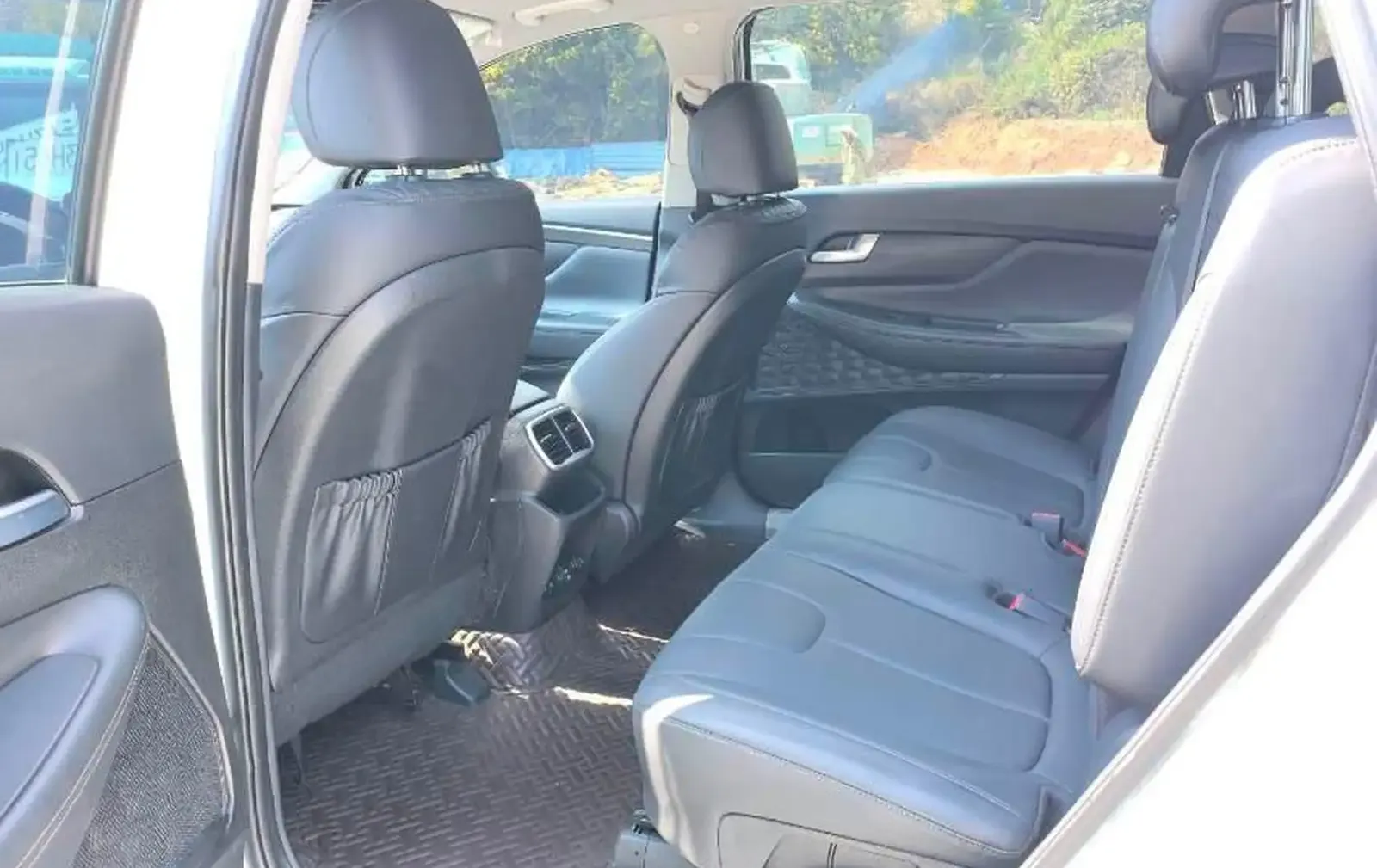 Hyundai Santa Fe, 2020