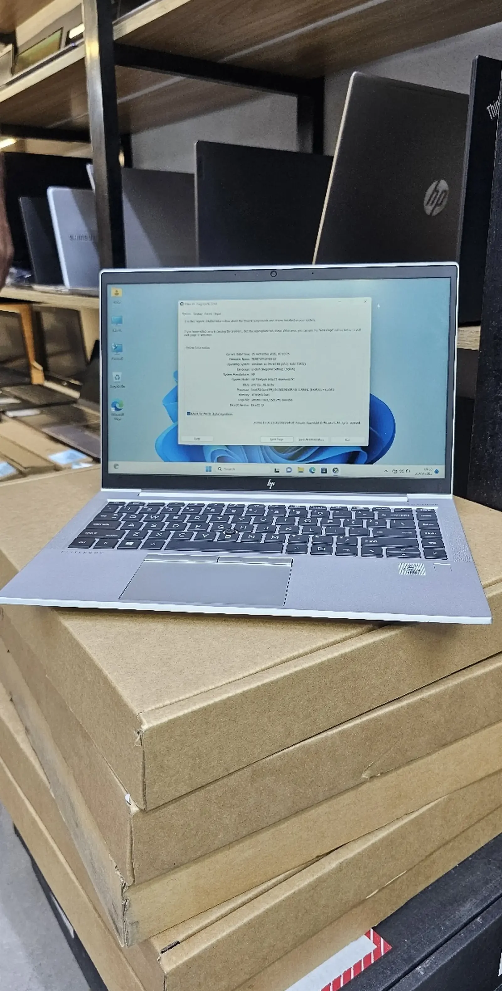 Ноутбук HP Elitebook 840 G7 i5 10th