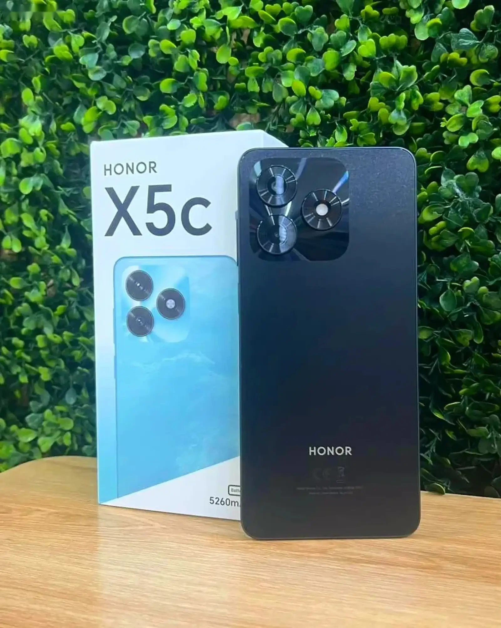 Honor x5c plus 128gb — фото 5