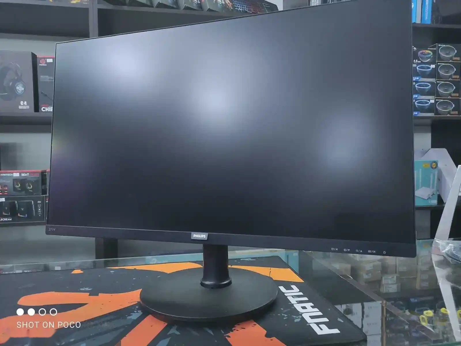 Монитор Philips 27 Full HD 1920x1080 120Hz — фото 2