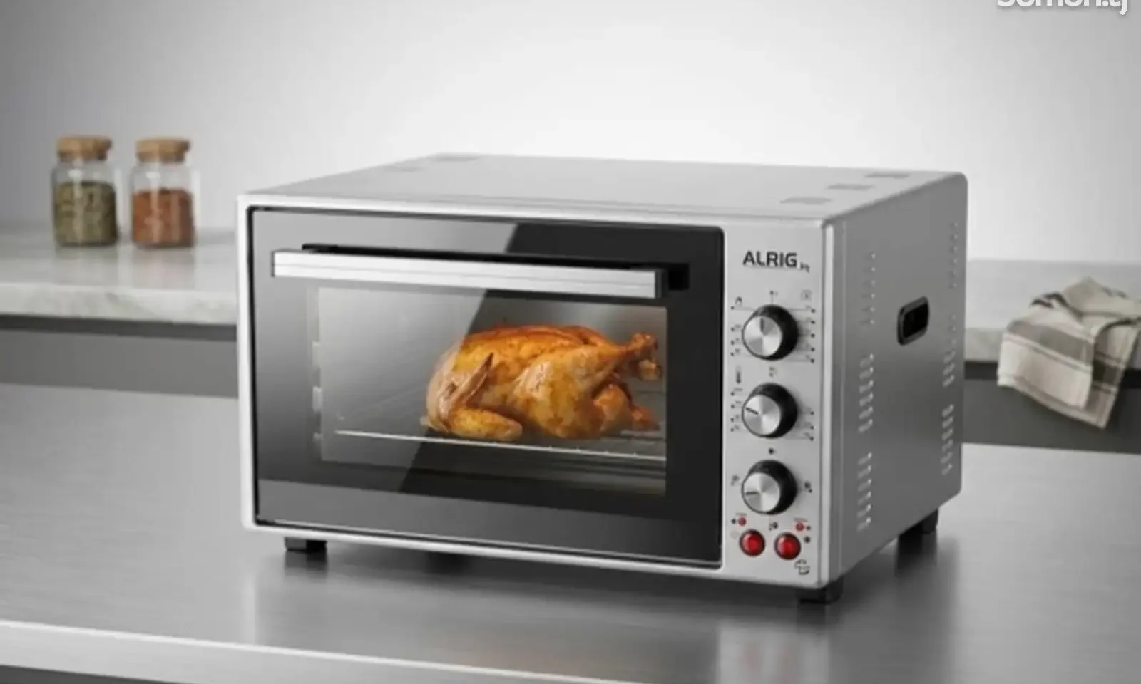 Духовая печь ALRIG-50L