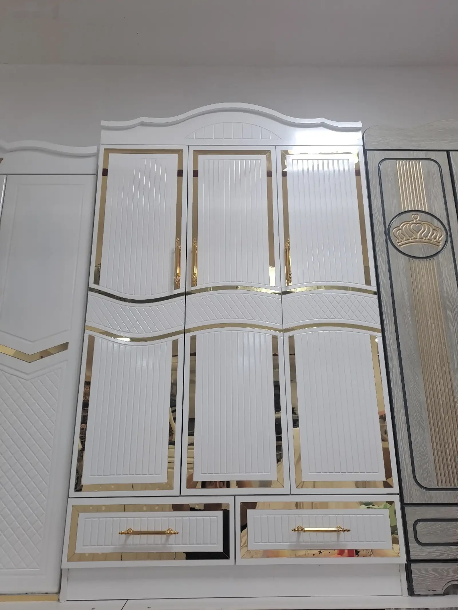 Колыбель с шкафом — фото 4