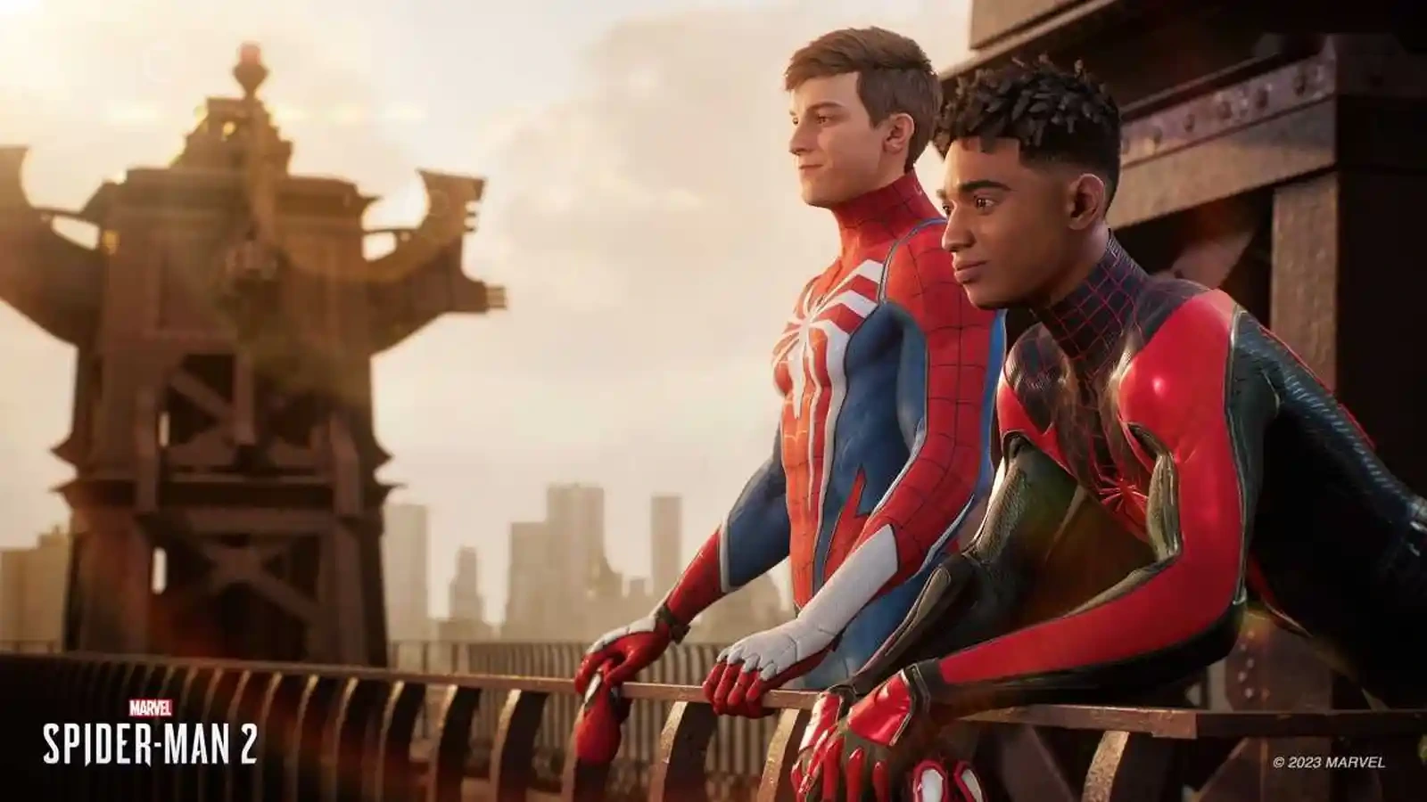 Игра Marvel's Spider-Man 2 для PS5 — фото 2