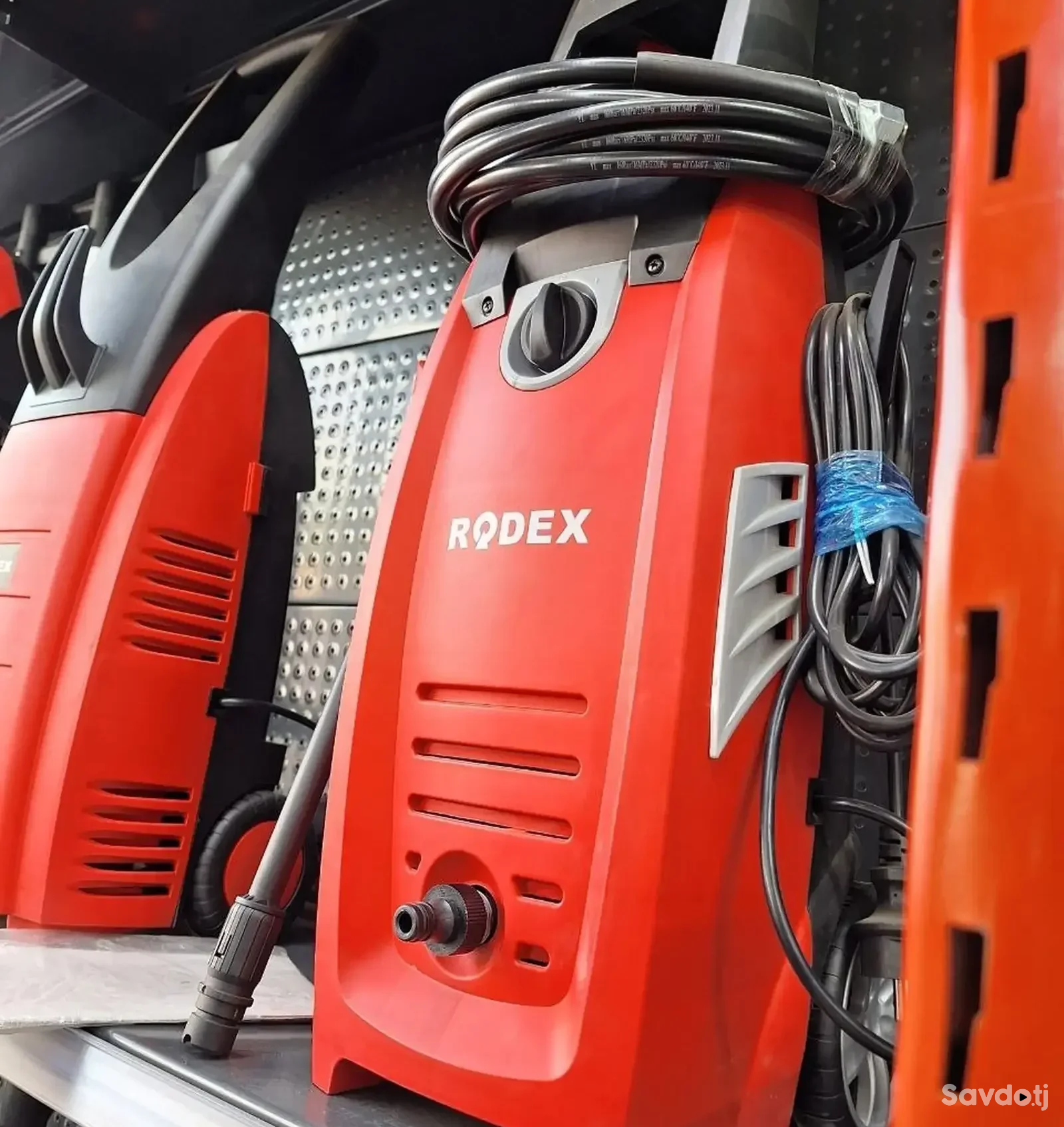 Мойка Высокого Давления Rodex