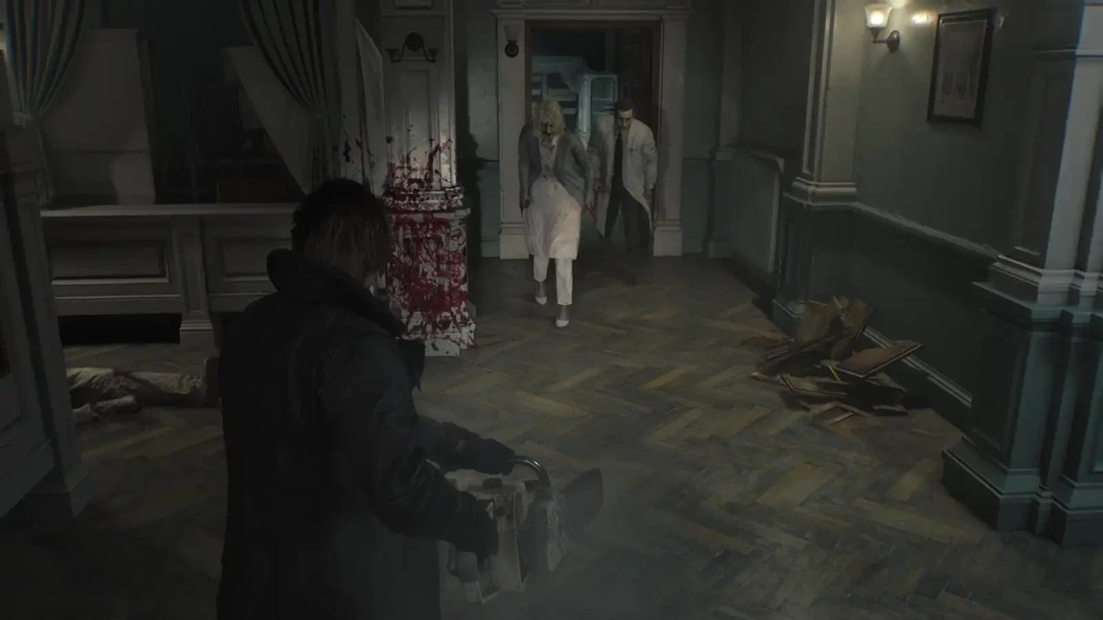 Игра Resident Evil Requiem на Playstation 5 — фото 5