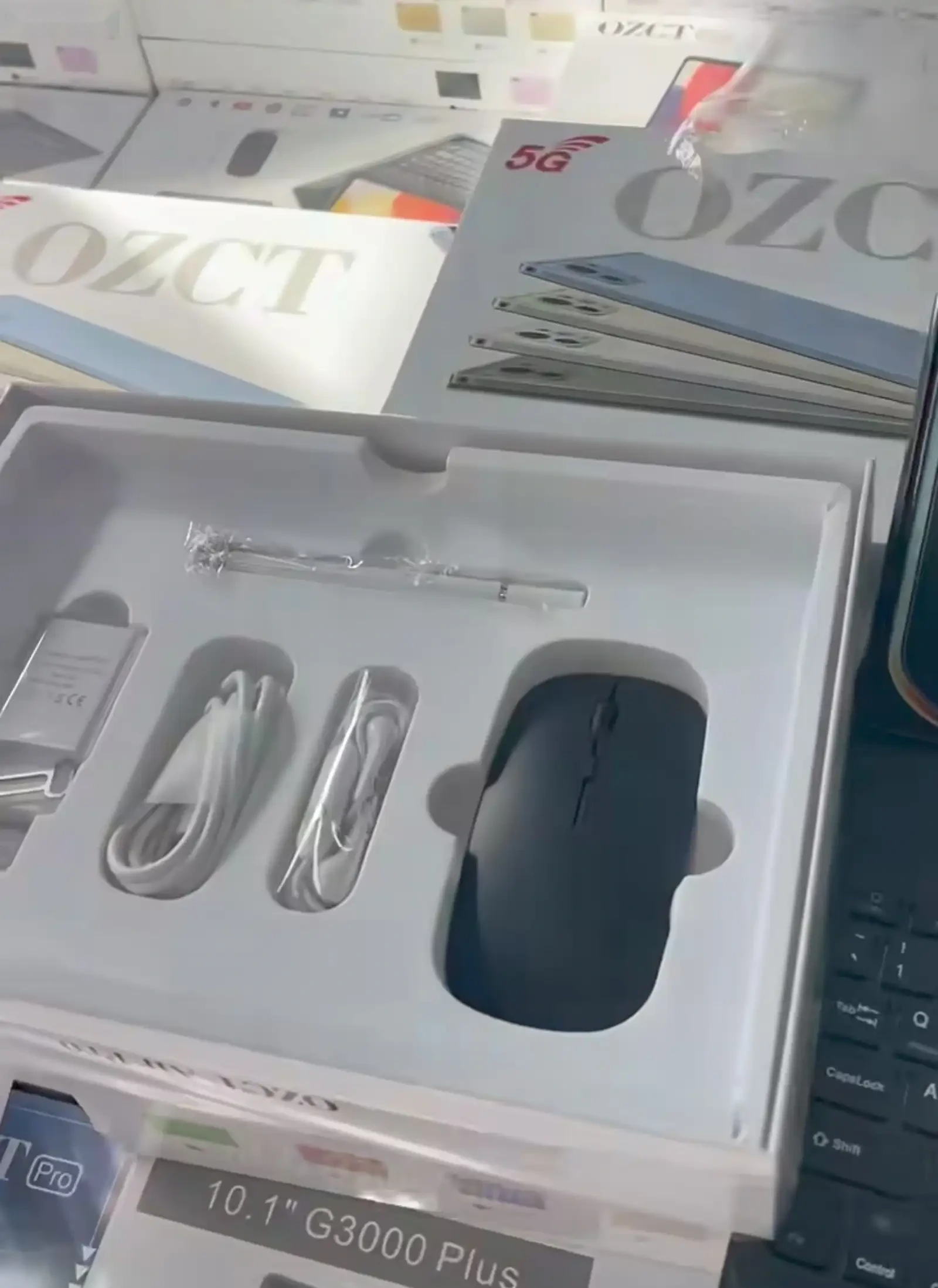 Планшет OZCT 17 Pro max 2sim 16/1teta 10000 battery — фото 3