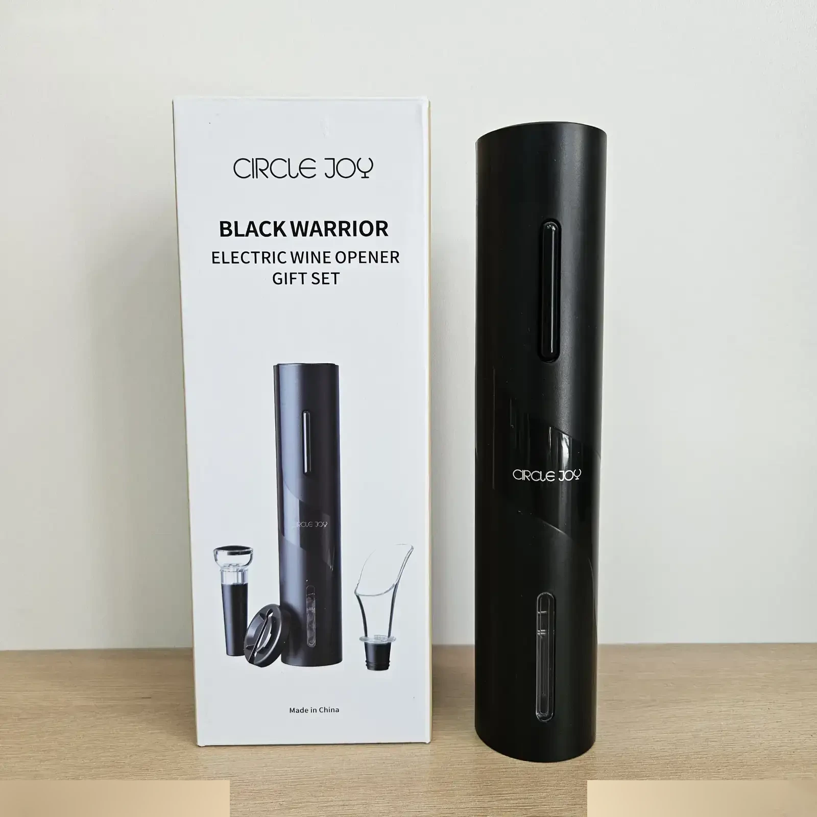 Электрический штопор Xiaomi Circle Joy Samurai