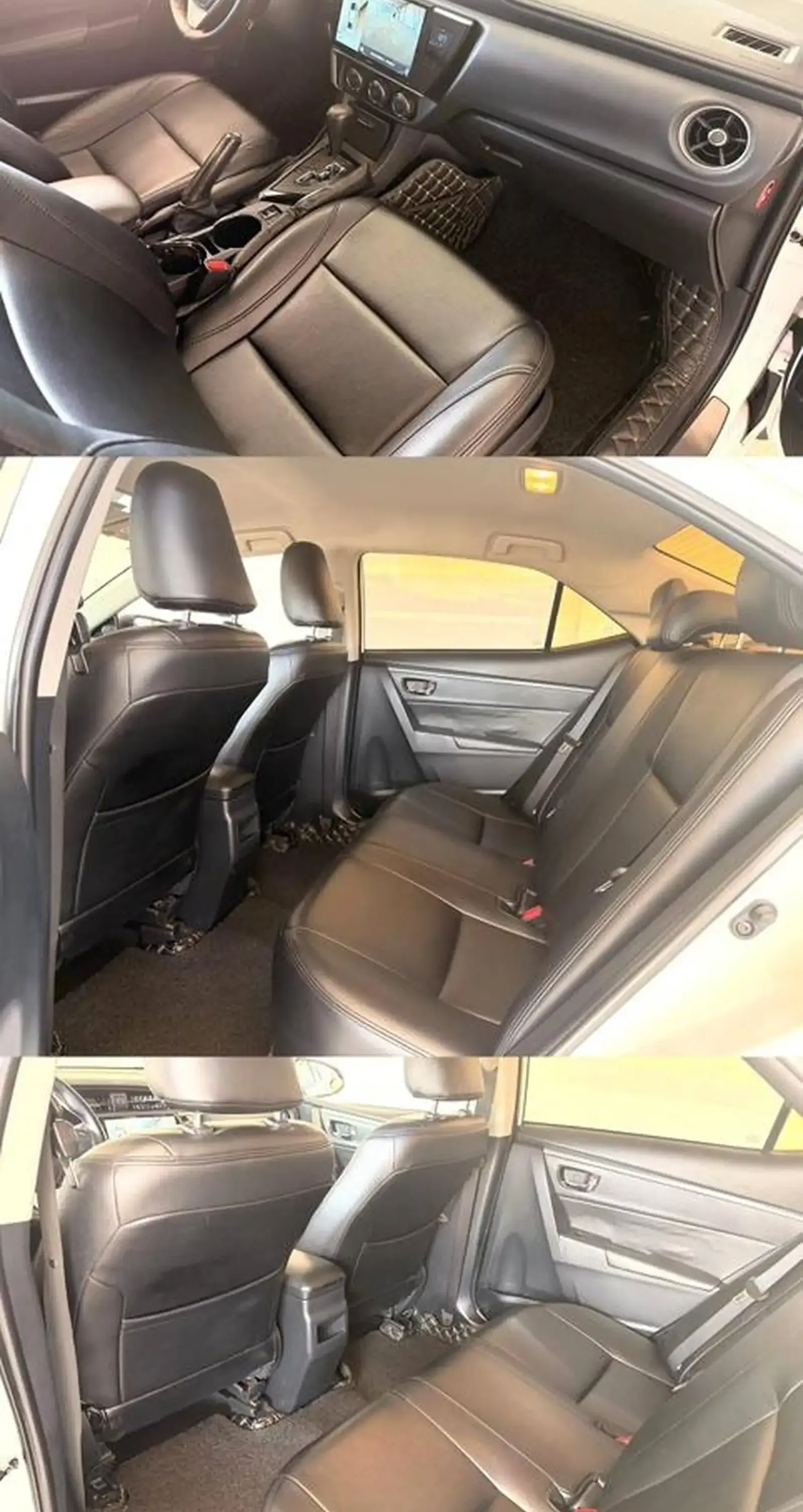 Toyota Corolla 2019