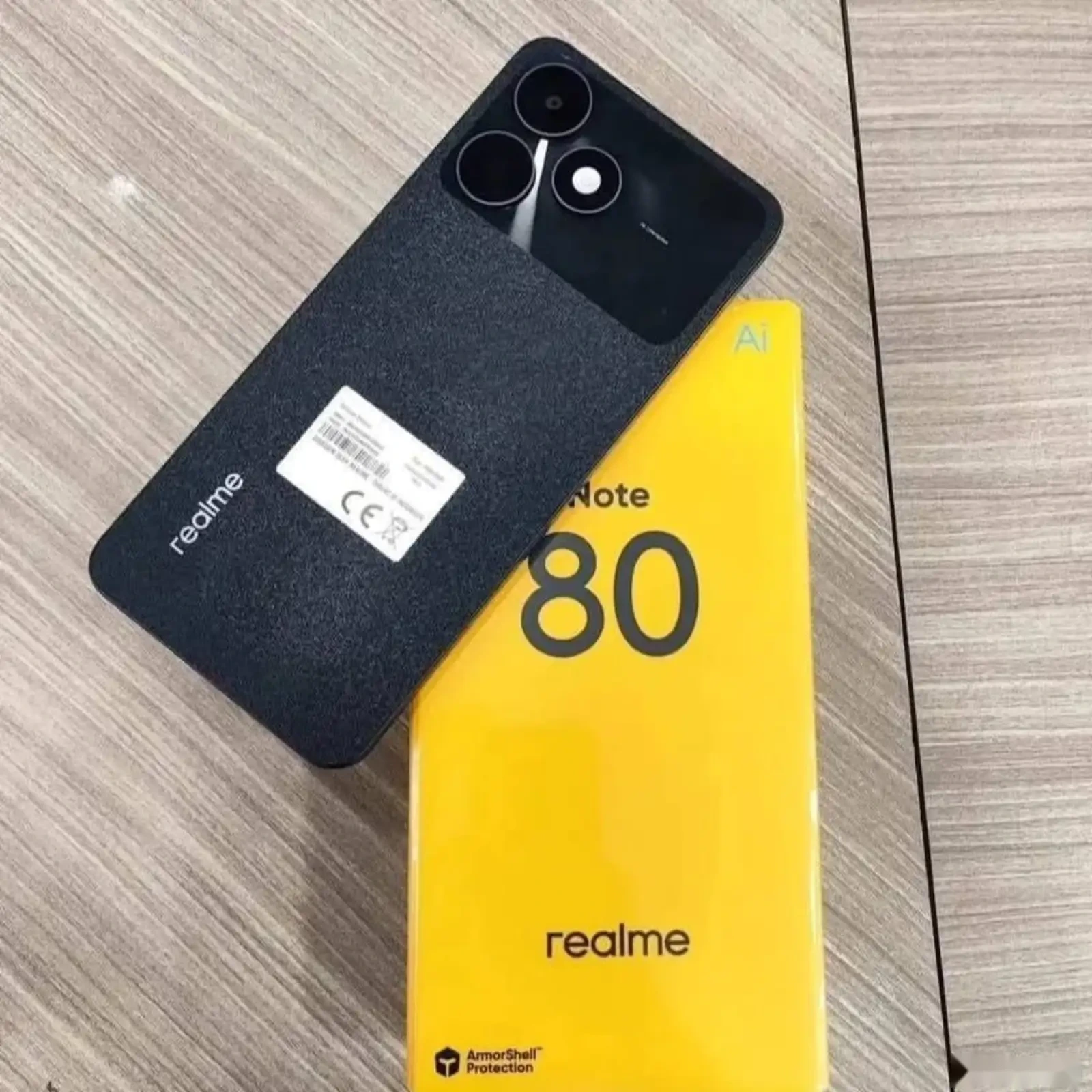Realme Note 80 4/64gb global version — фото 6