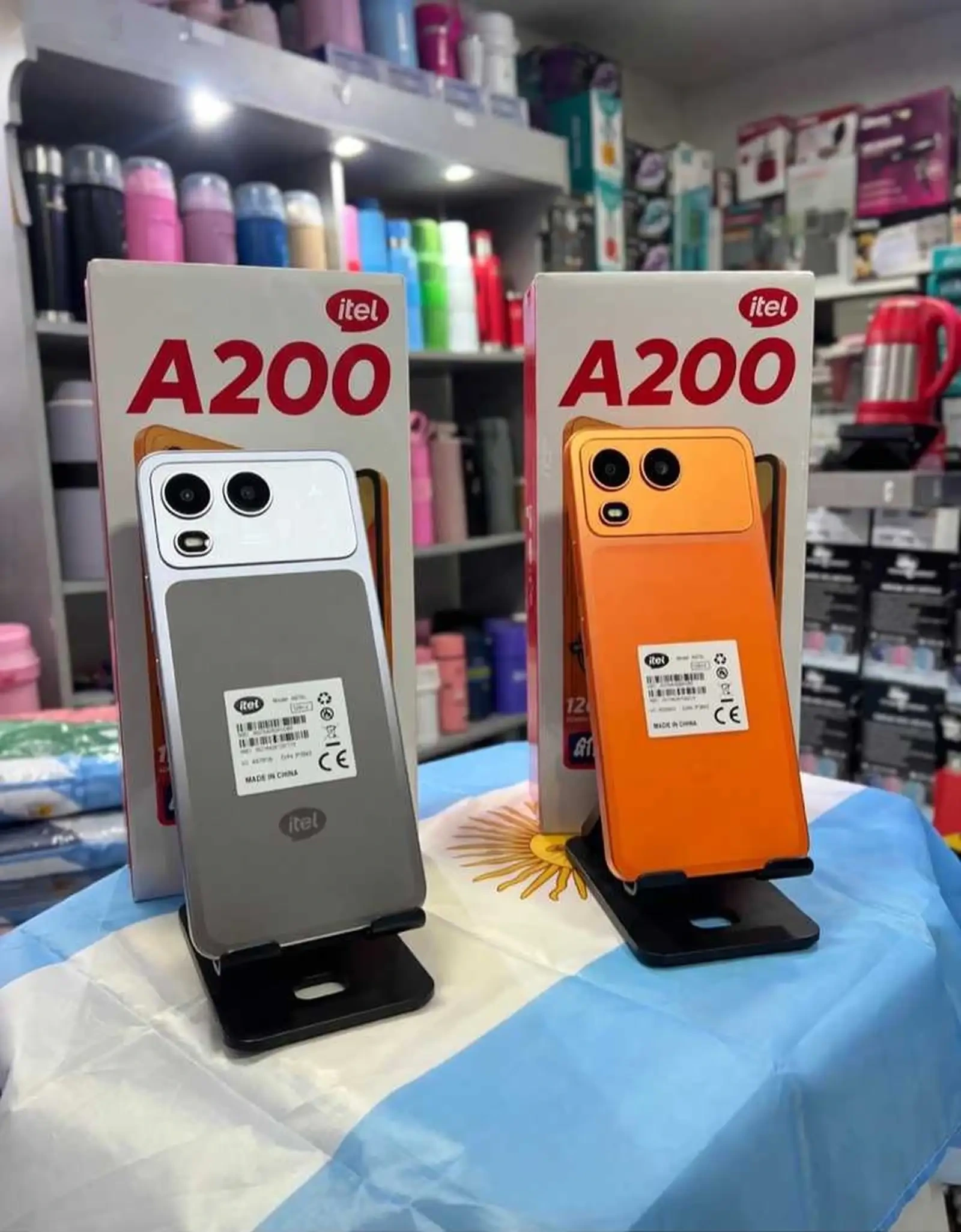 Itel A200 3+3/64GB — фото 3