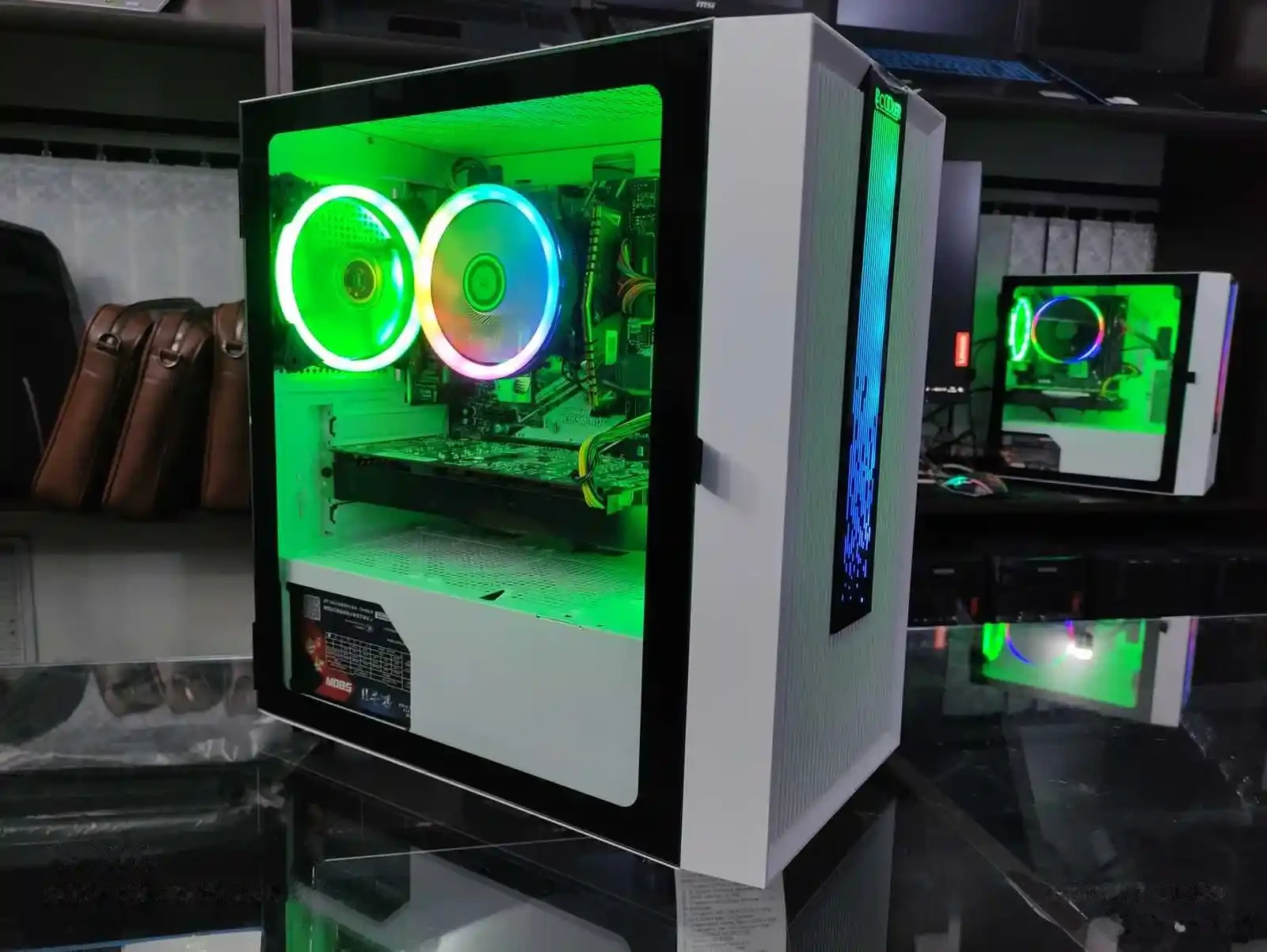 Игровой Персональный Компьютер Core i5-9400F / GTX 1660S 6GB / 16GB / 512GB — фото 5