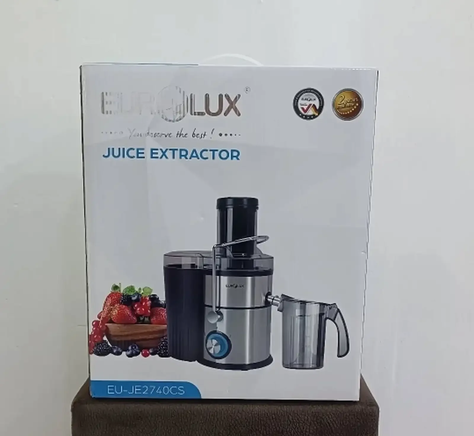 Соковыжималка Eurolux-2740