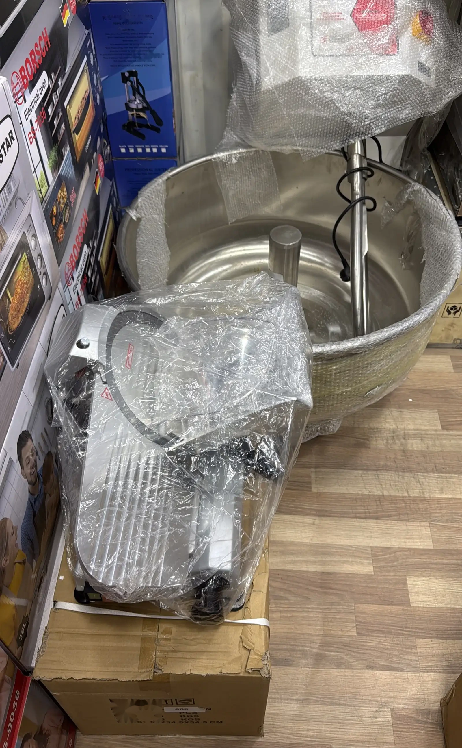 Тестомешалка — фото 2