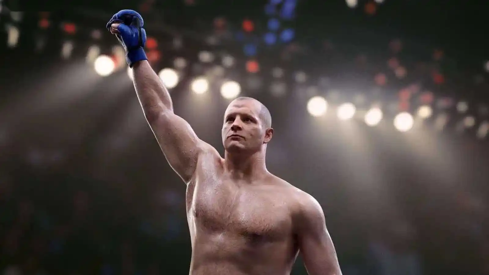 Игра UFC5 для PS5 — фото 6