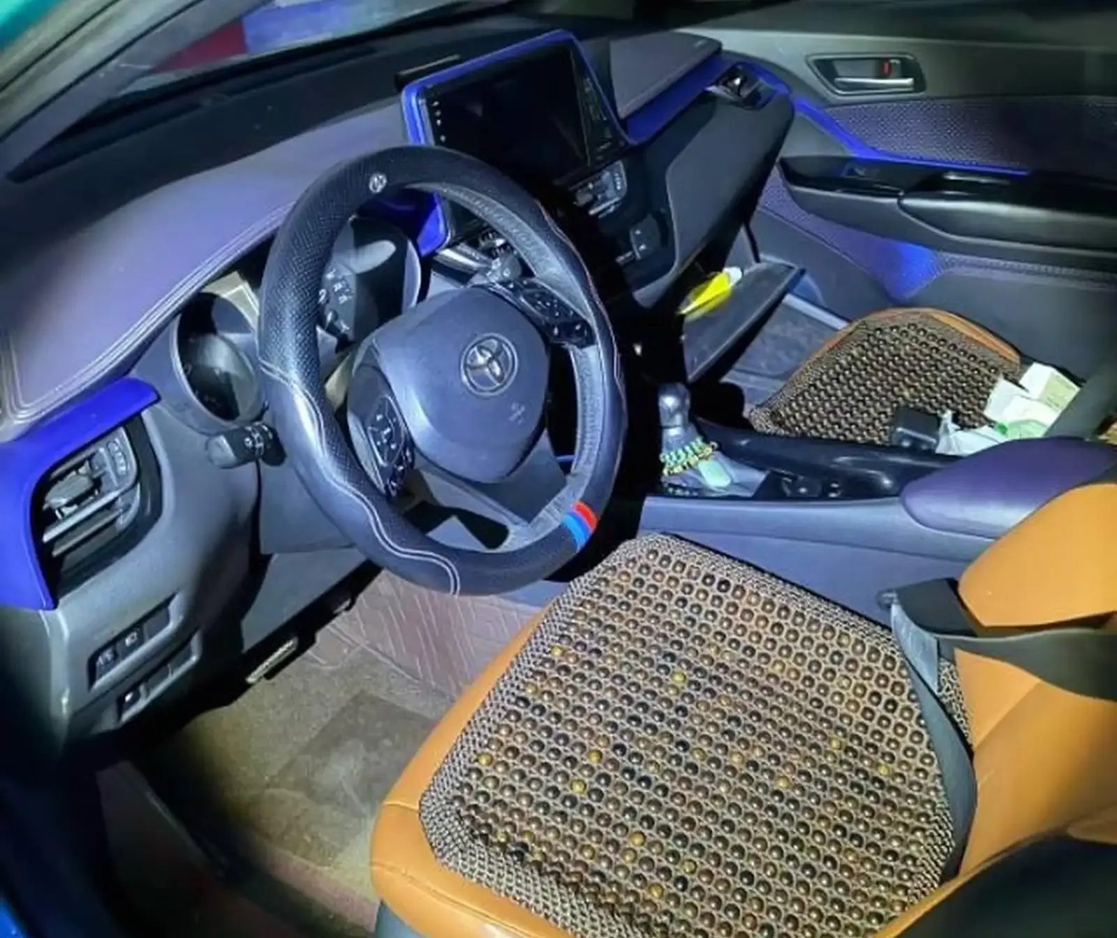 Toyota C-HR, 2019