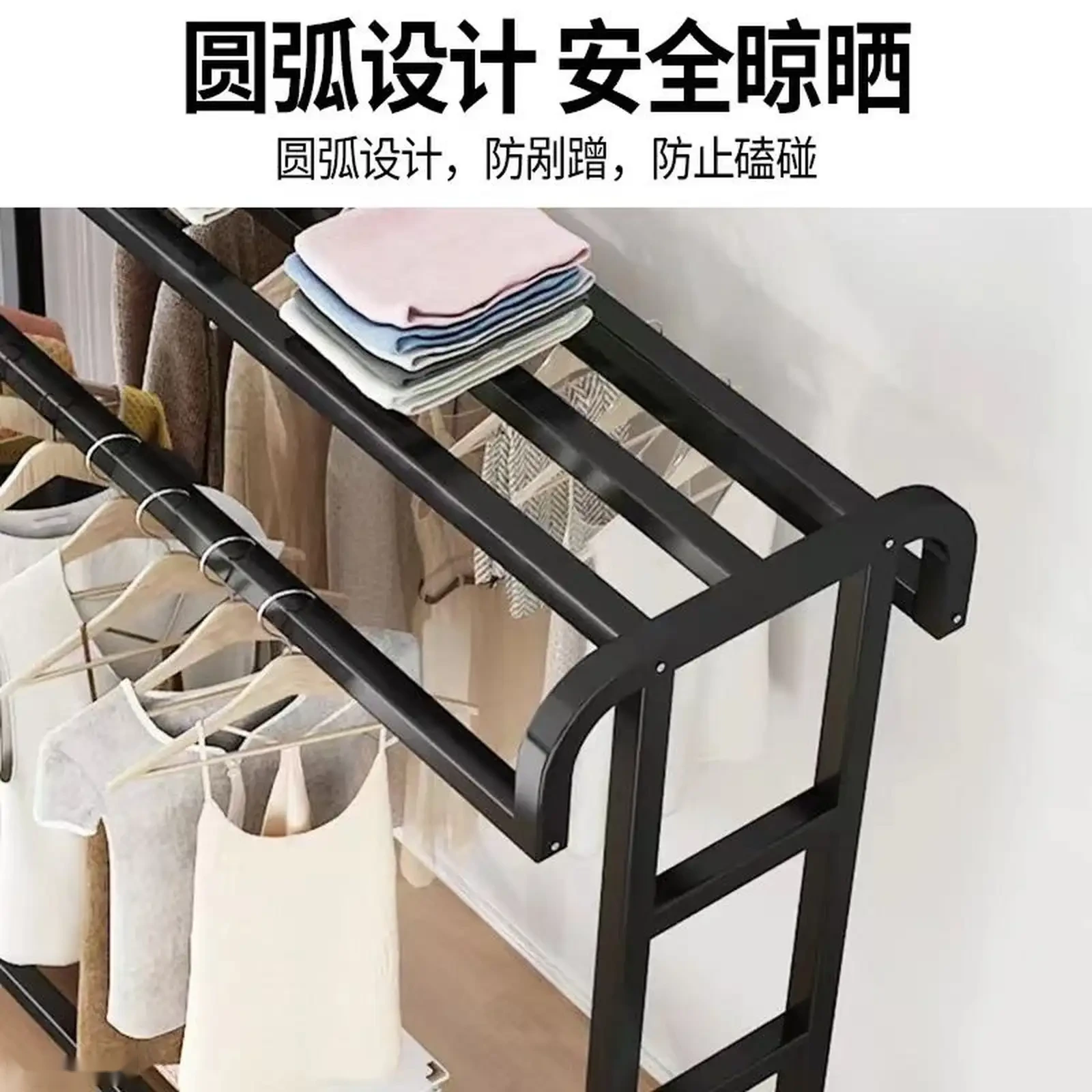 Вешалка для одежды IM LUX Multipurpose Hanger — фото 8