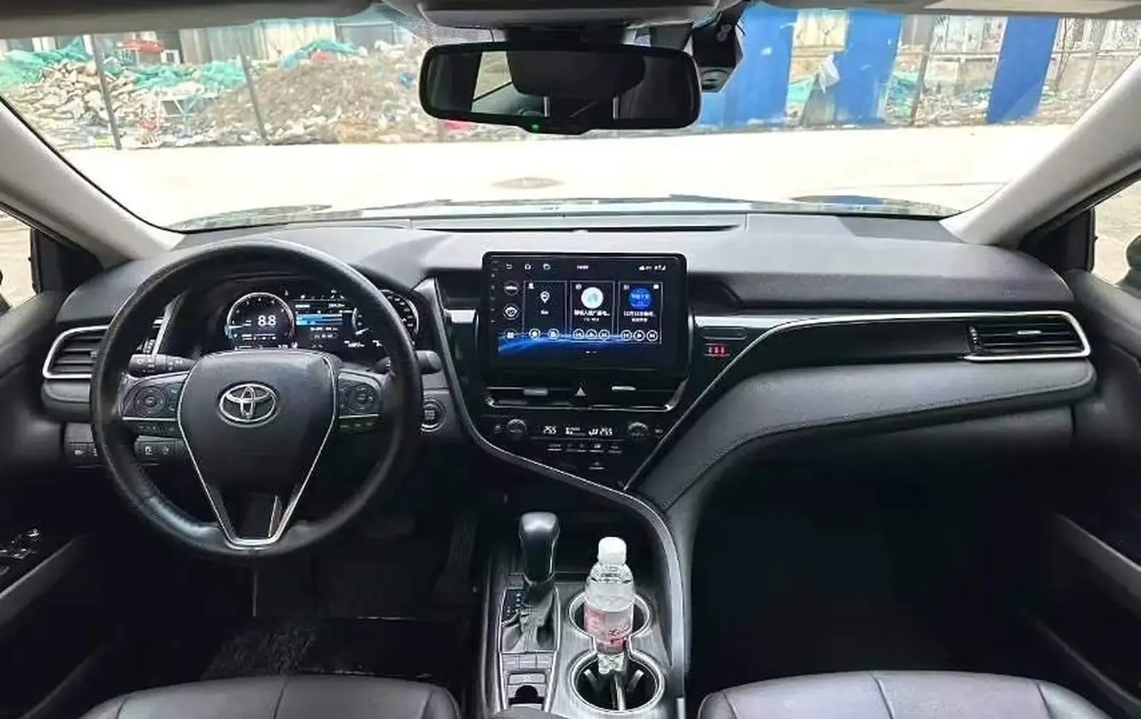 Toyota Camry, 2021 на заказ