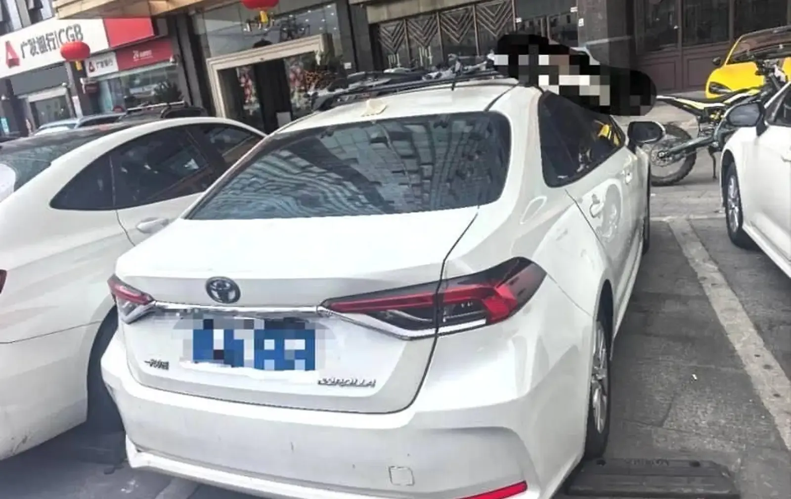 Toyota Corolla, 2021 на заказ