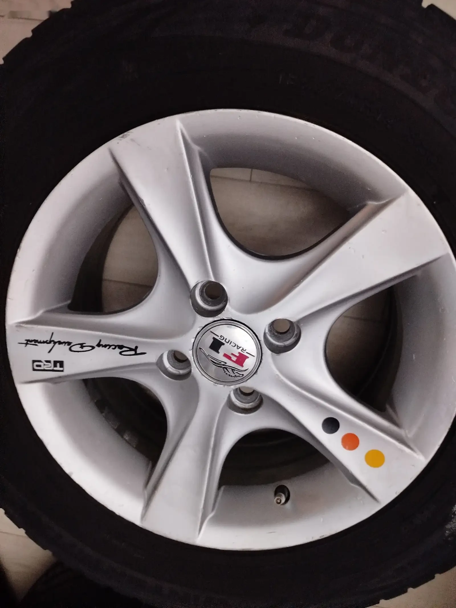 Диски и шины R14 — фото 7