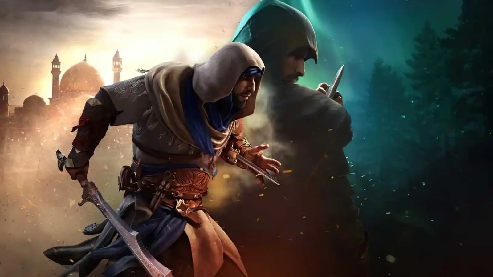 Игра Assassins Creed Mirage для PS4 — фото 2