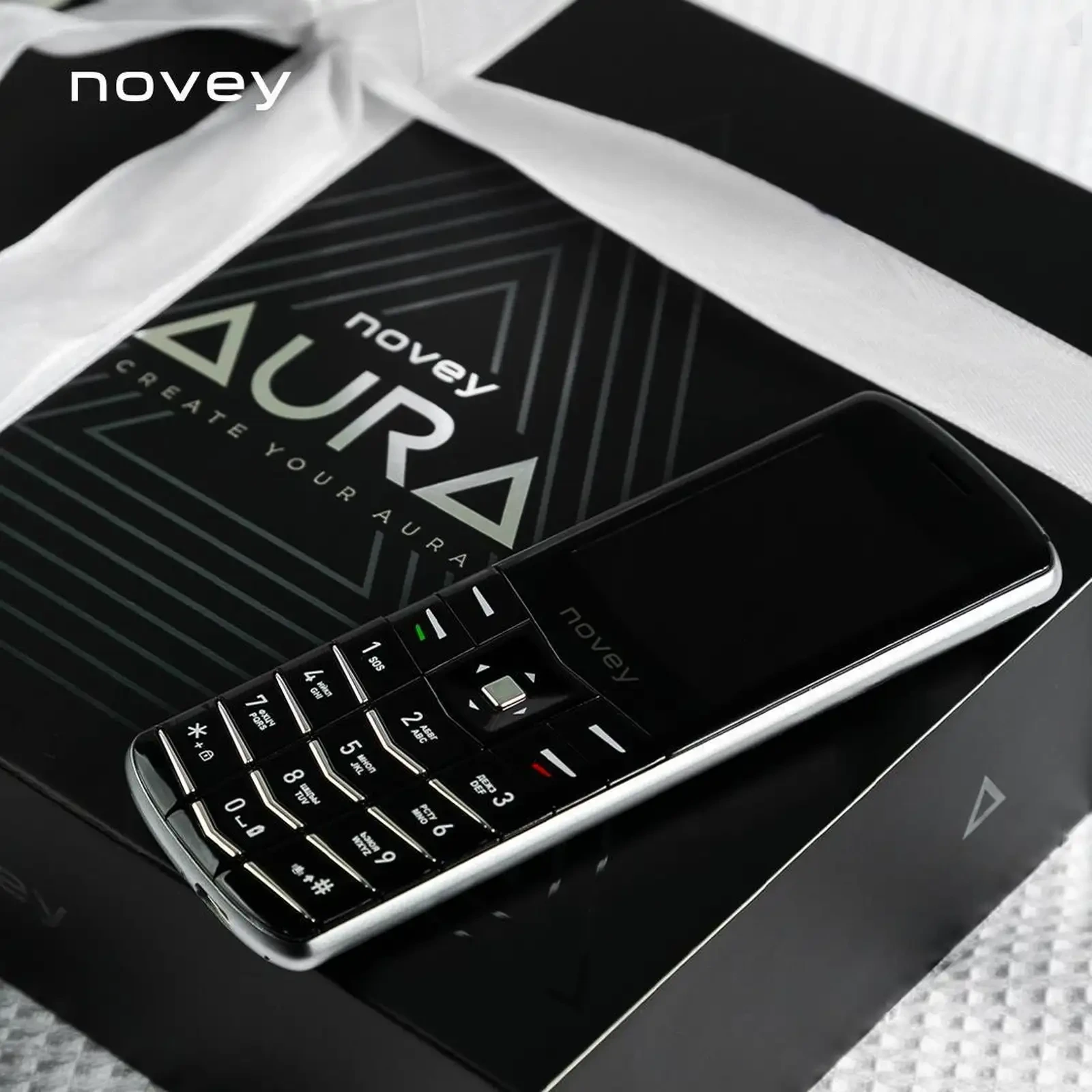 Novey Aura V1 2/32Gb 1000Мач — фото 4