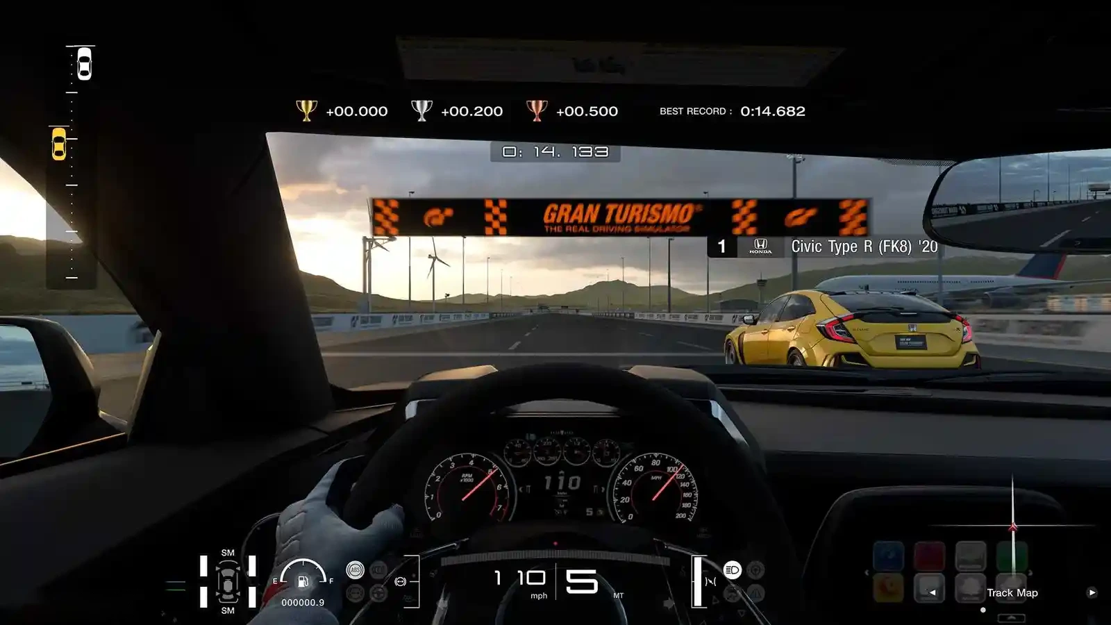 Игра Gran Turismo 7 для PS4 — фото 5