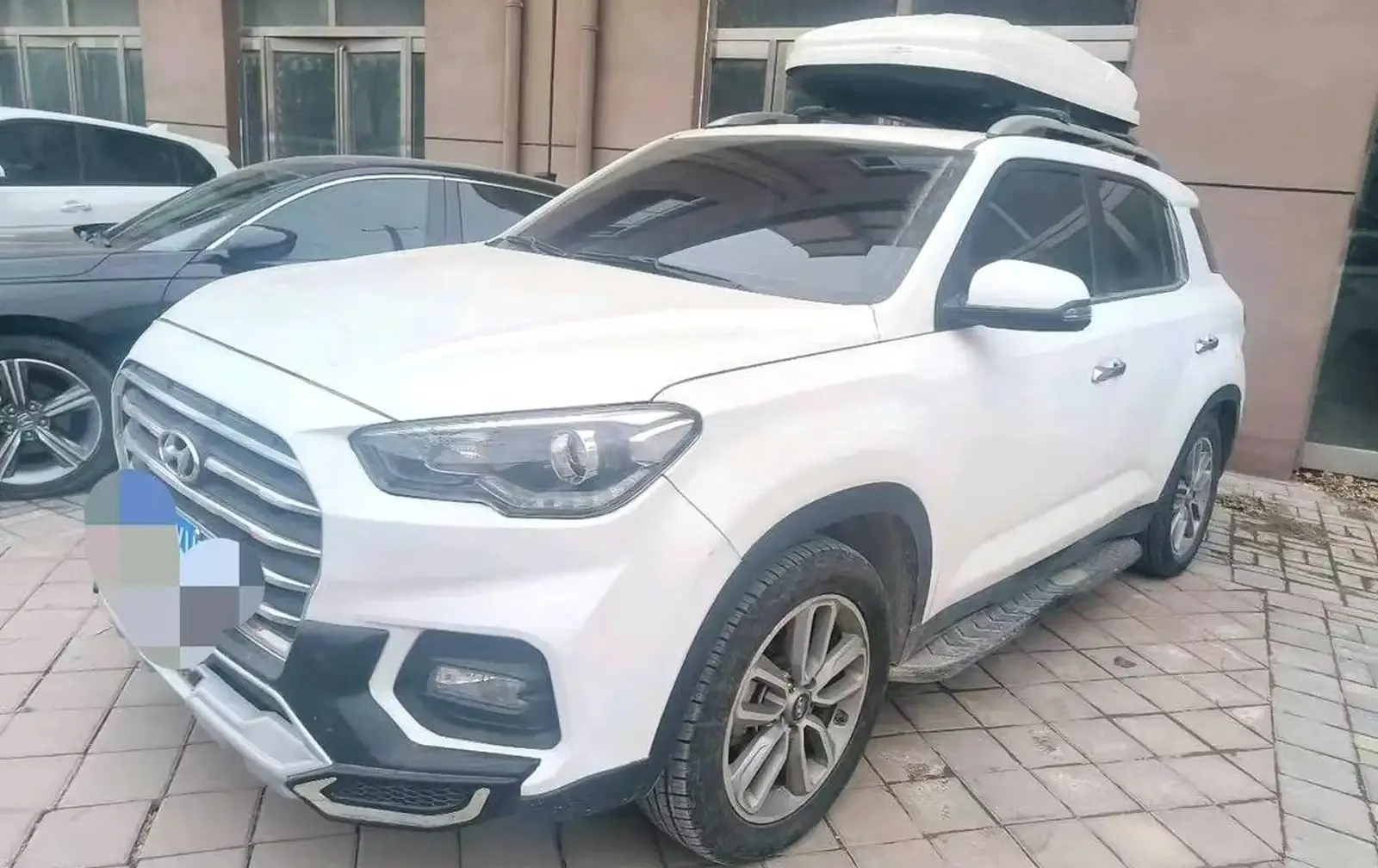 Hyundai Ix35 2018