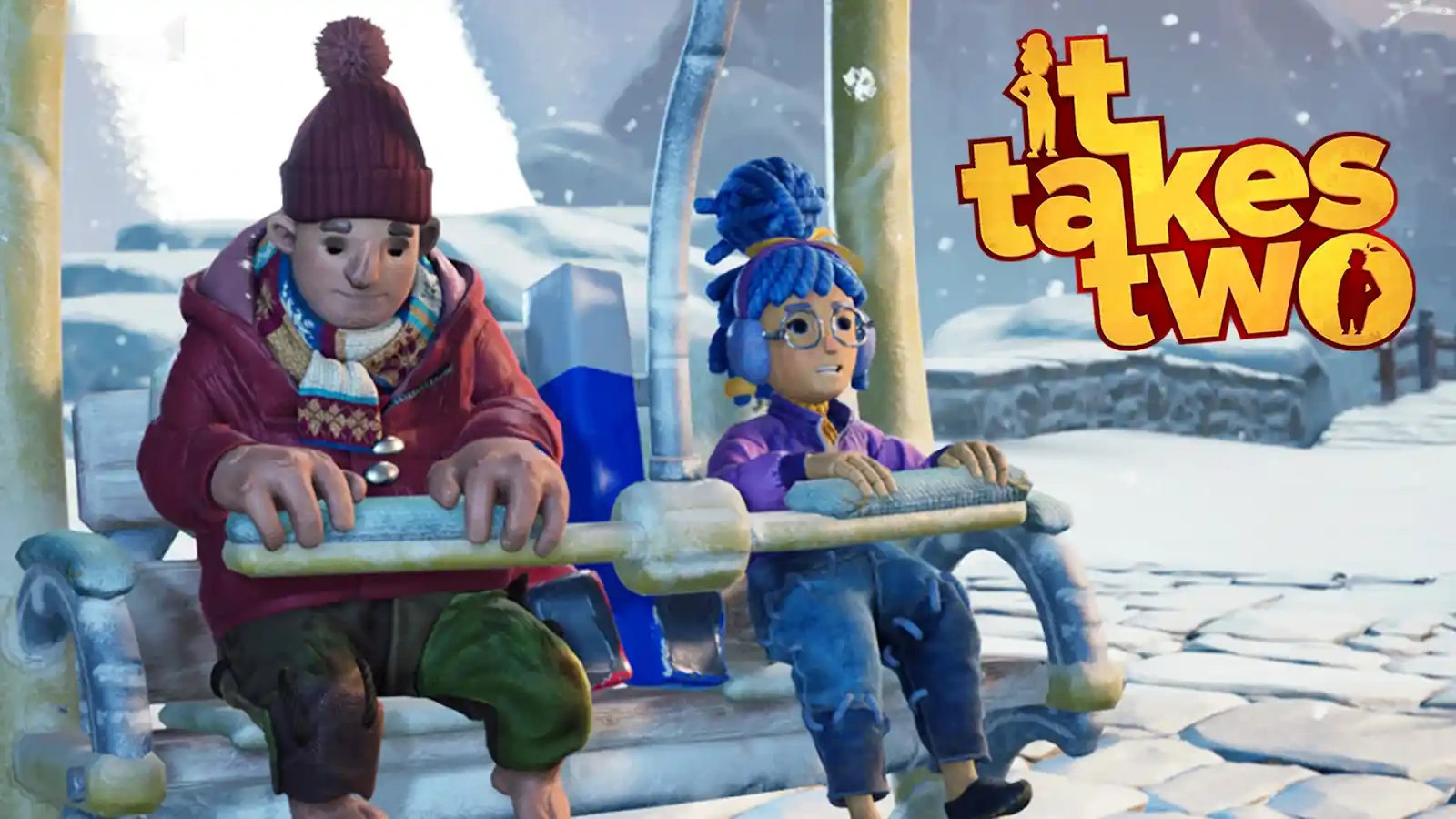 Игра It Takes Two для Sony PS4 6.72 до 11 — фото 4
