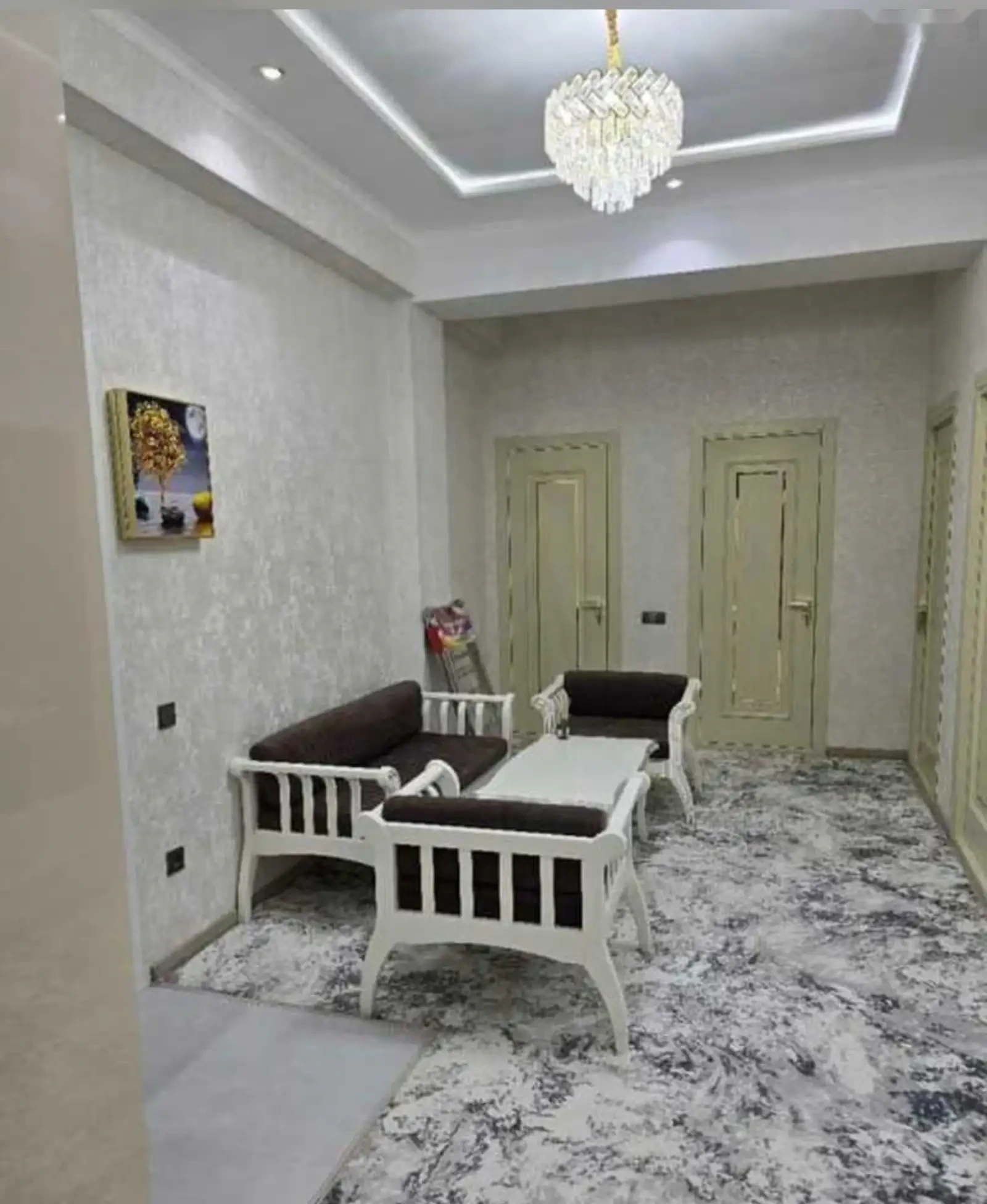 3-комн. квартира, 8 этаж, 120м², 19 мкр — фото 8