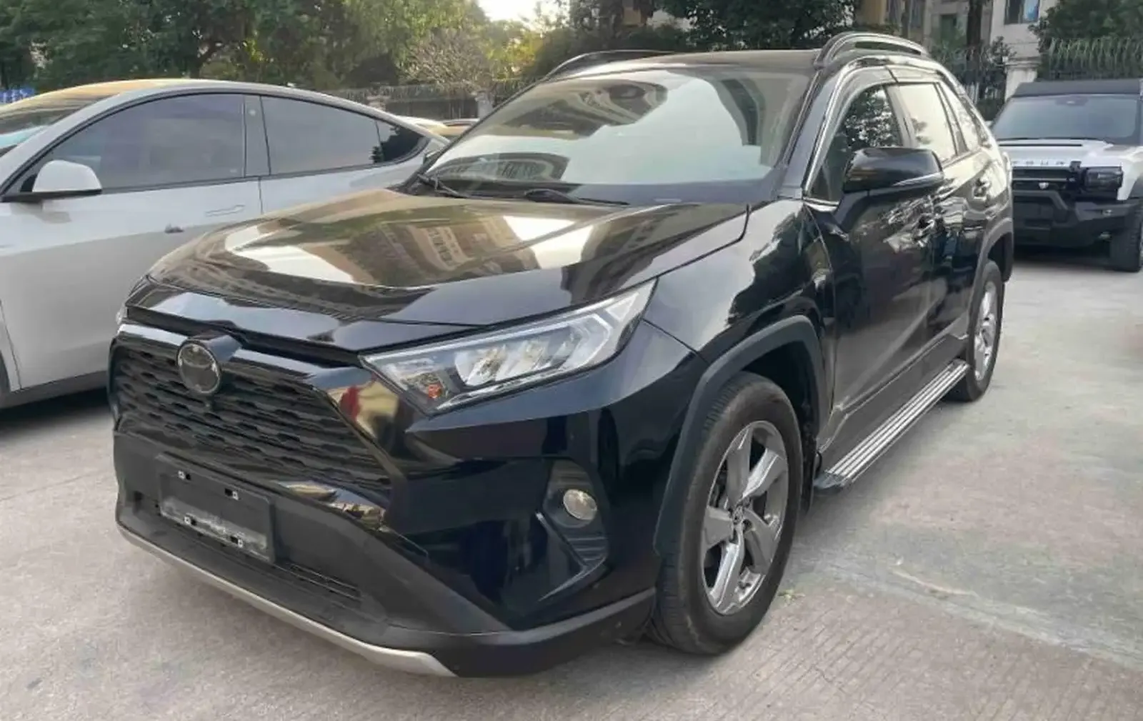 Toyota Rav 4 2023