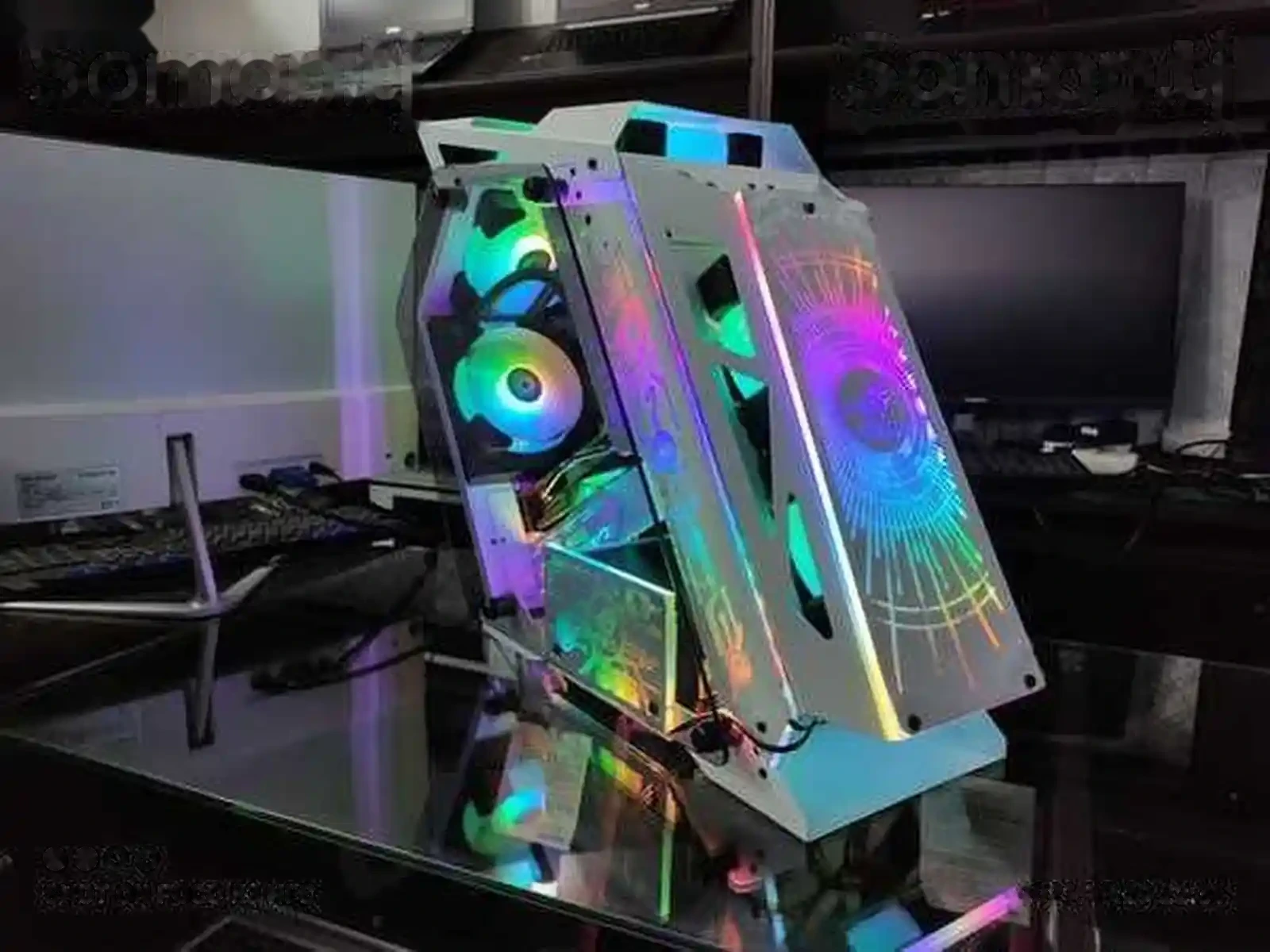 Игровой персональный компьютер Core i5-11400F GTX 1660Ti 6GB / 16GB / 512GB SSD — фото 3