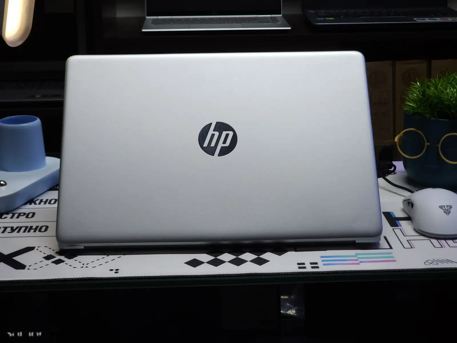 Ноутбук HP Laptop Core i5-1235U / 8GB / 256GB SSD — фото 7