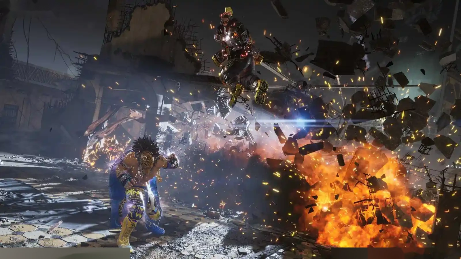 Игра Tekken 8 для Play Station 5 — фото 6