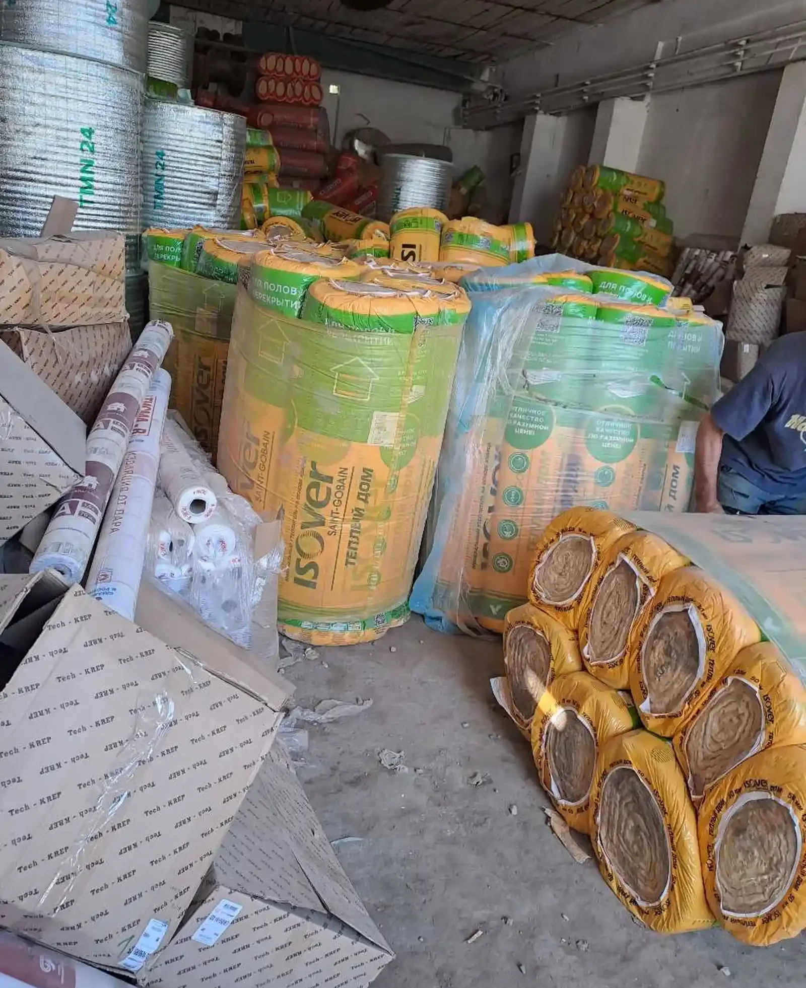 Минвата россия 13.4 м² — фото 4