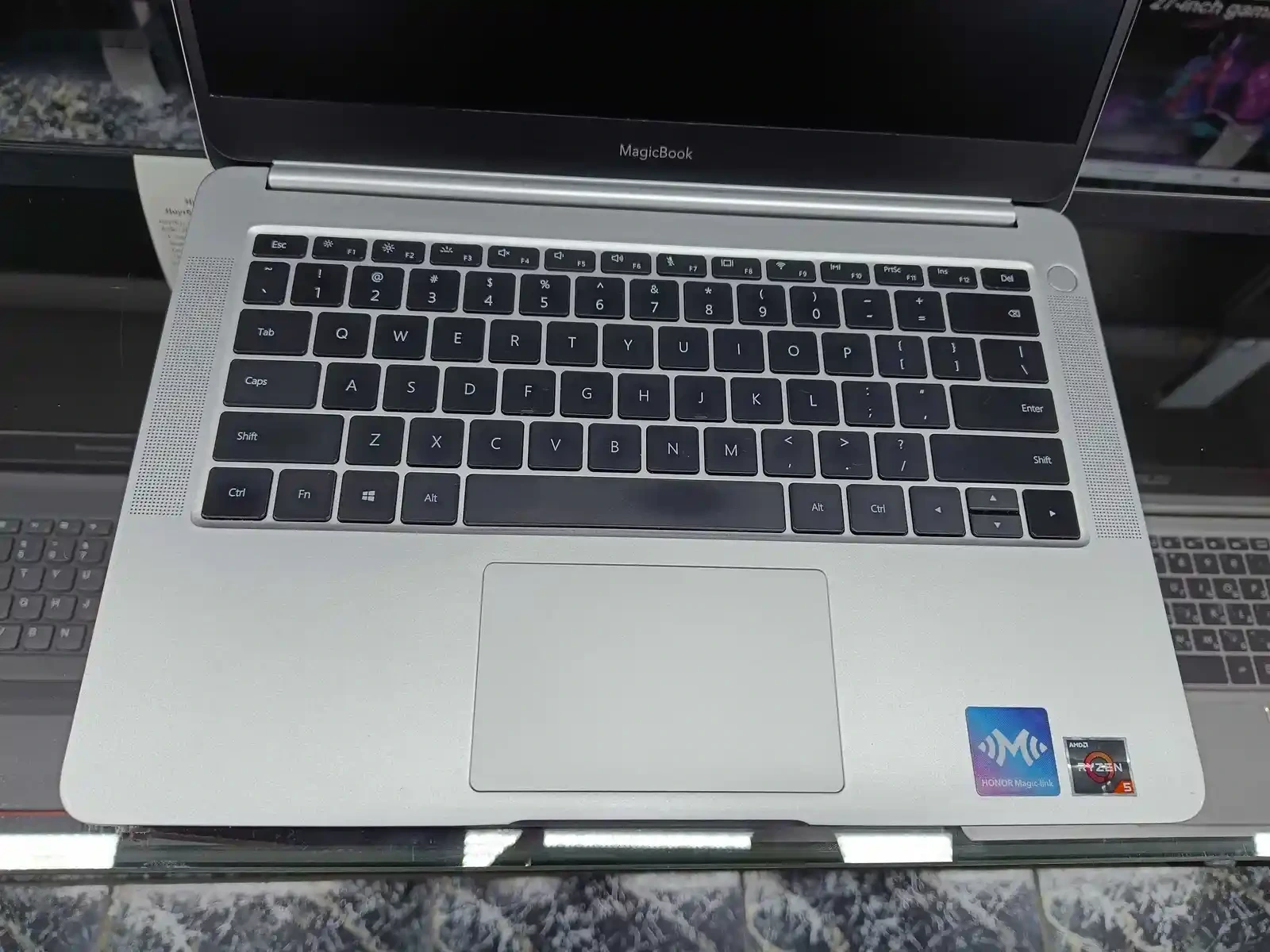 Ноутбук Huawei Honor MagicBook D14 Ryzen 5 3500U / 8GB / 256GB SSD — фото 4