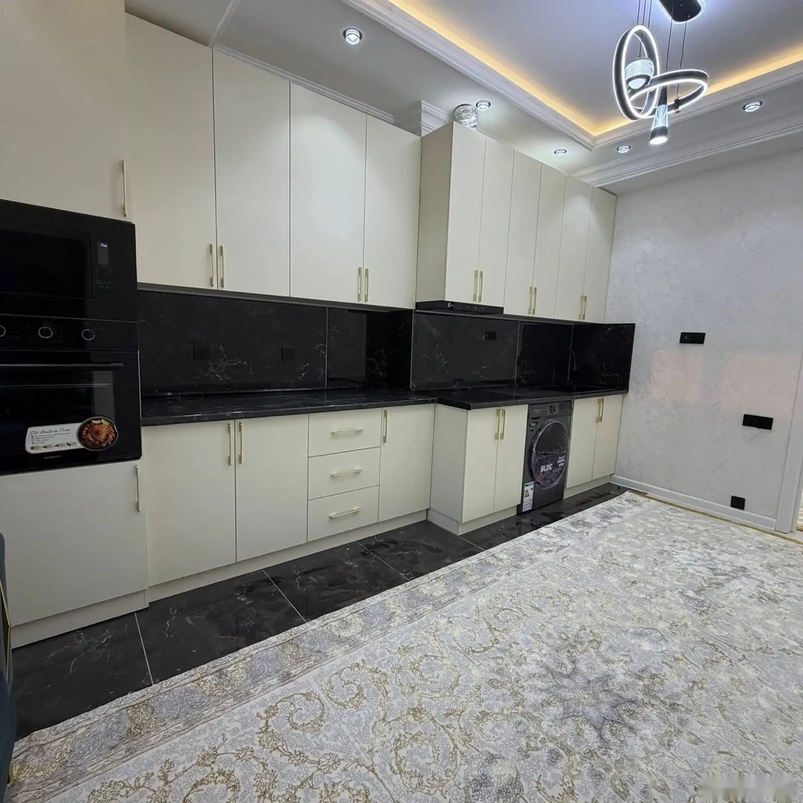 2-комн. квартира, 16 этаж, 82 м², Сино — фото 4