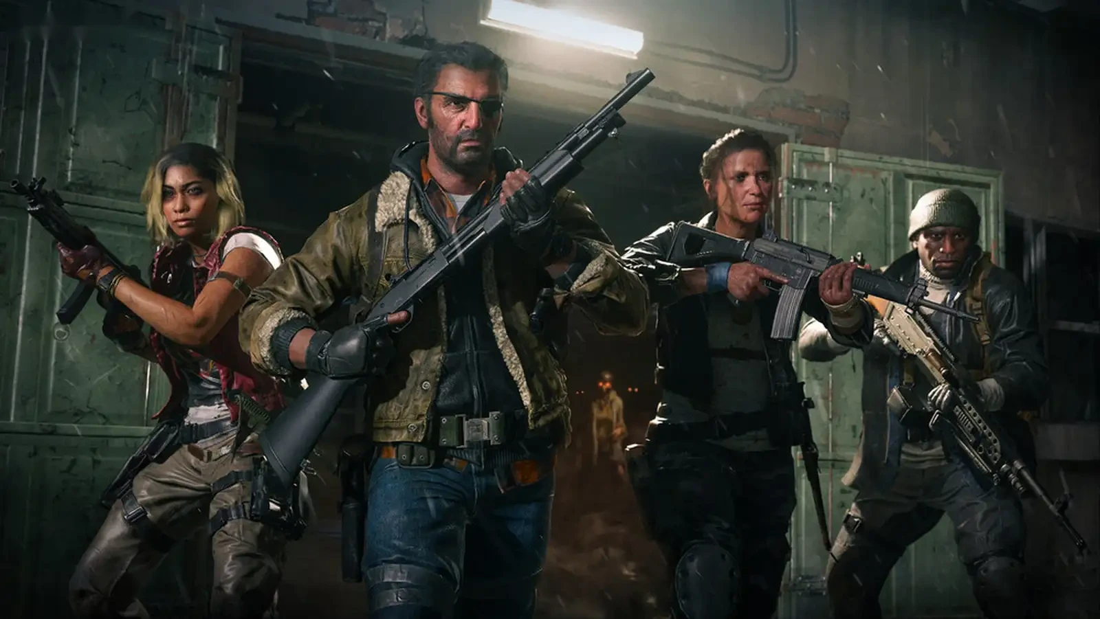 Игра Call of duty Black ops 6 playstation 4 — фото 7