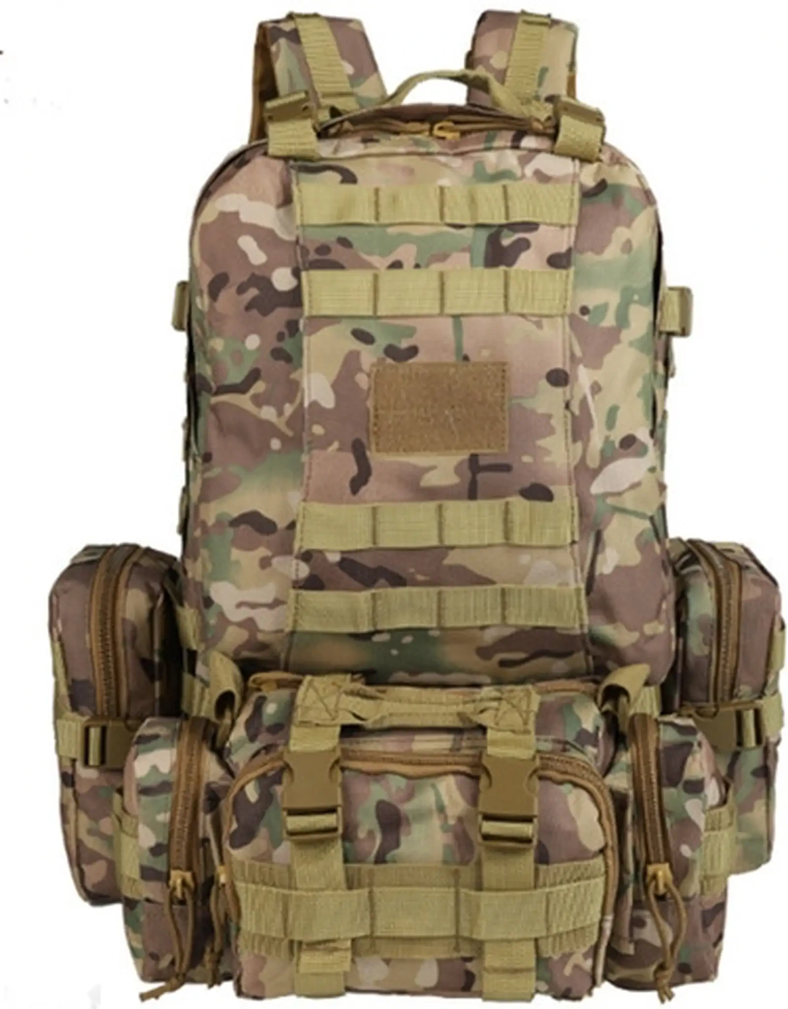 Рюкзак тактический Swicky BK-2437 multicam — фото 4