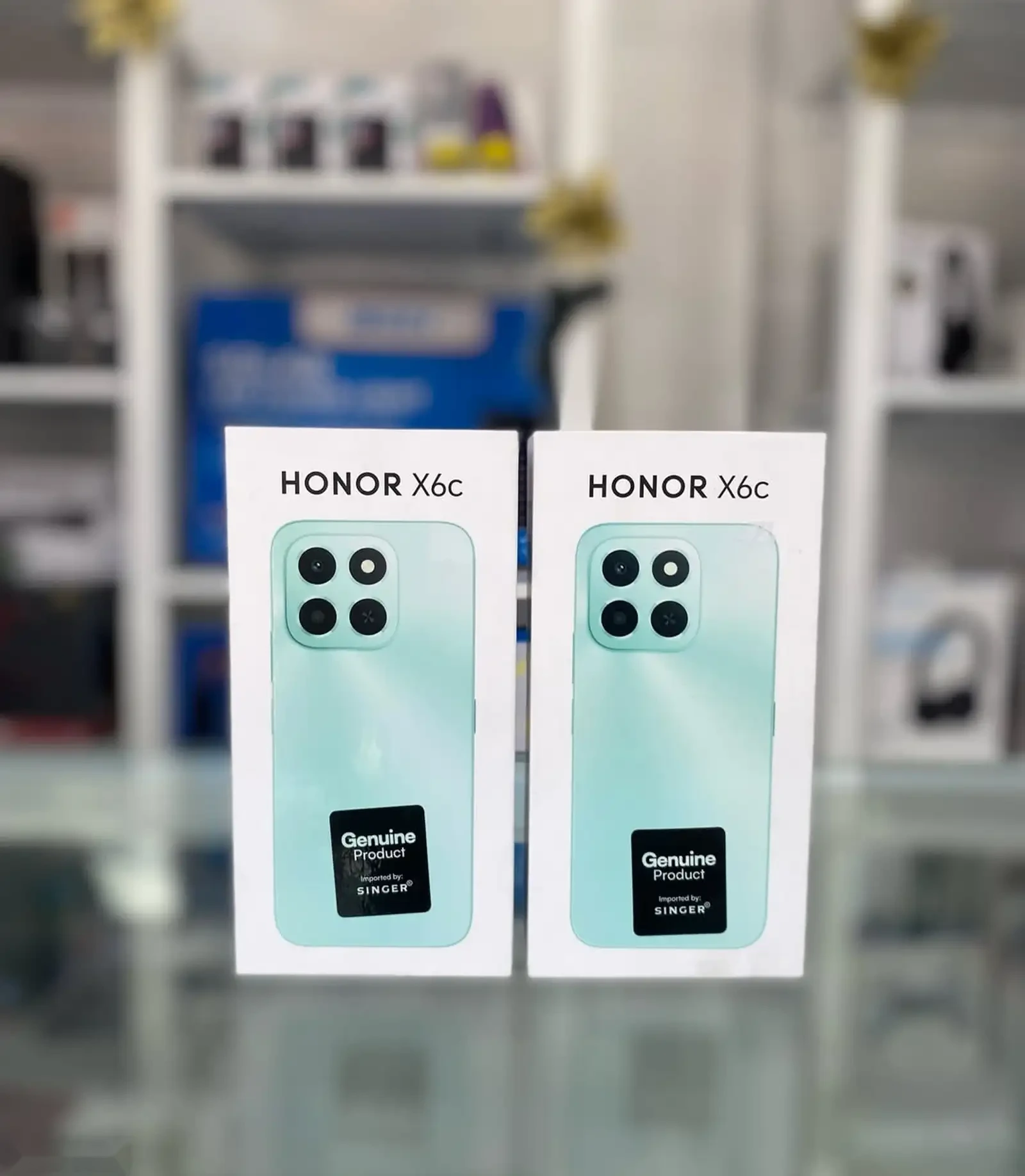 Honor X6с 6/128gb black 120гц — фото 5
