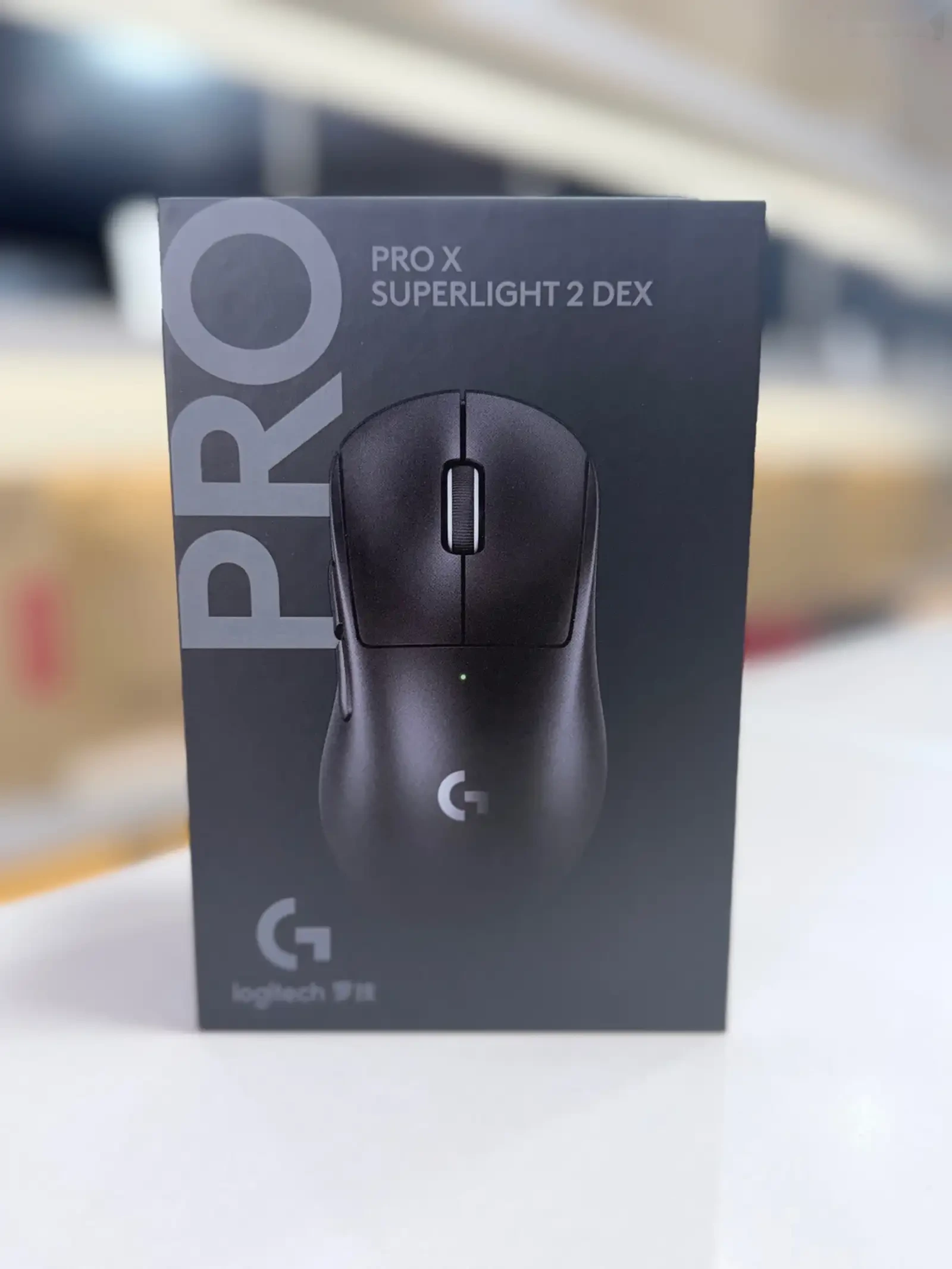 Игровая мышь logitech Pro X Superlight 2 Dex
