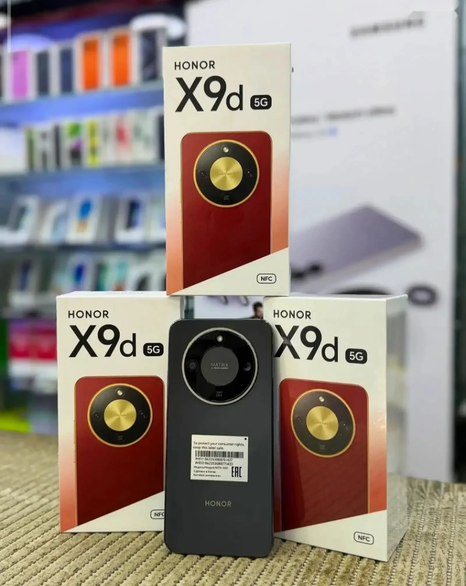 Ноnоr Х9D 12/256Gb 8300Maч 5G — фото 4