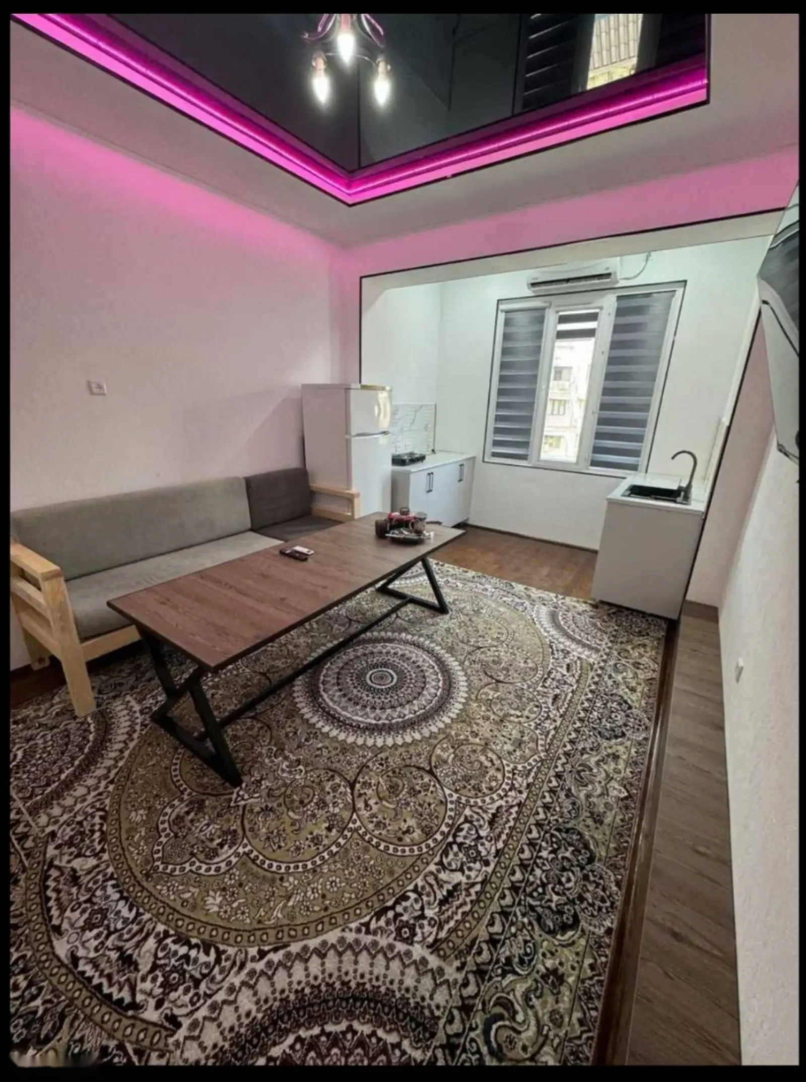 1-комн. квартира, 4 этаж, 50 м², 19мкр — фото 6