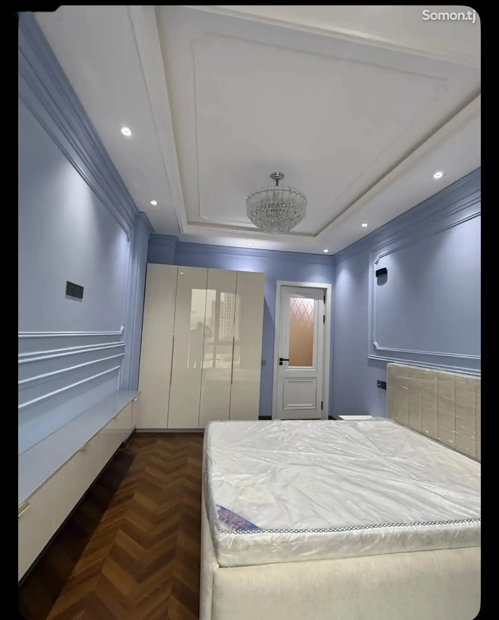 2-комн. квартира, 9 этаж, 58м², шохмансур — фото 2