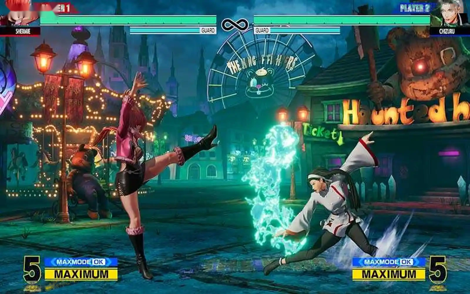 Игра The King of Fighters XV для PS4 — фото 6