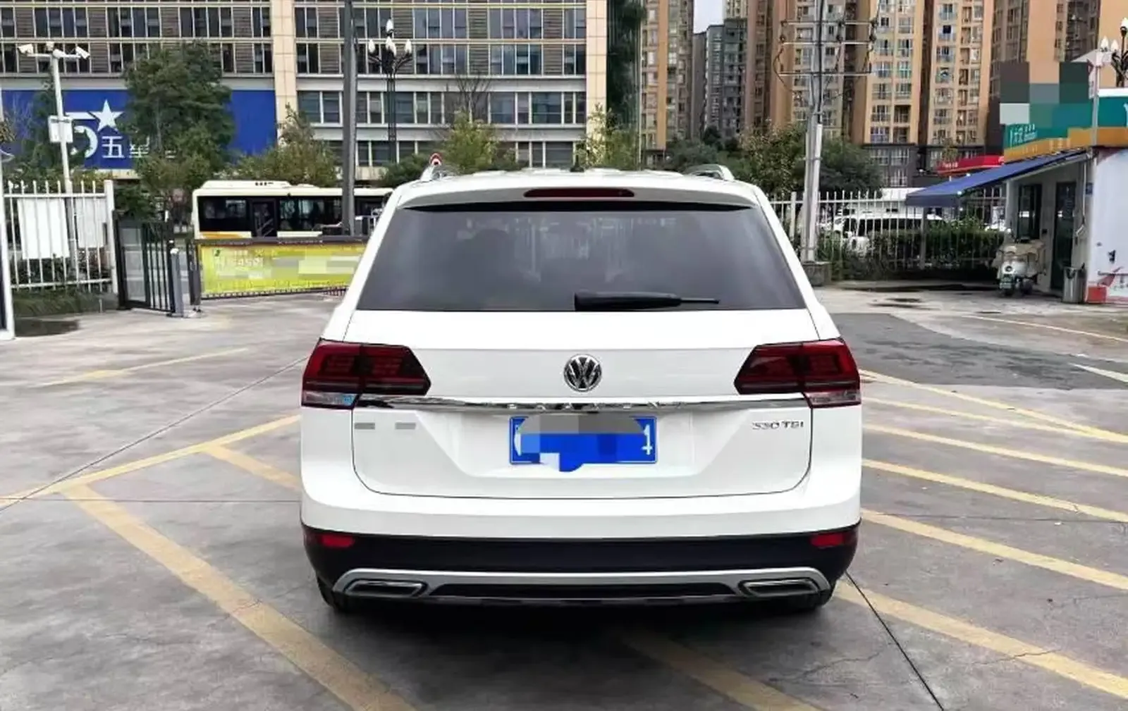 Volkswagen Touran 2018