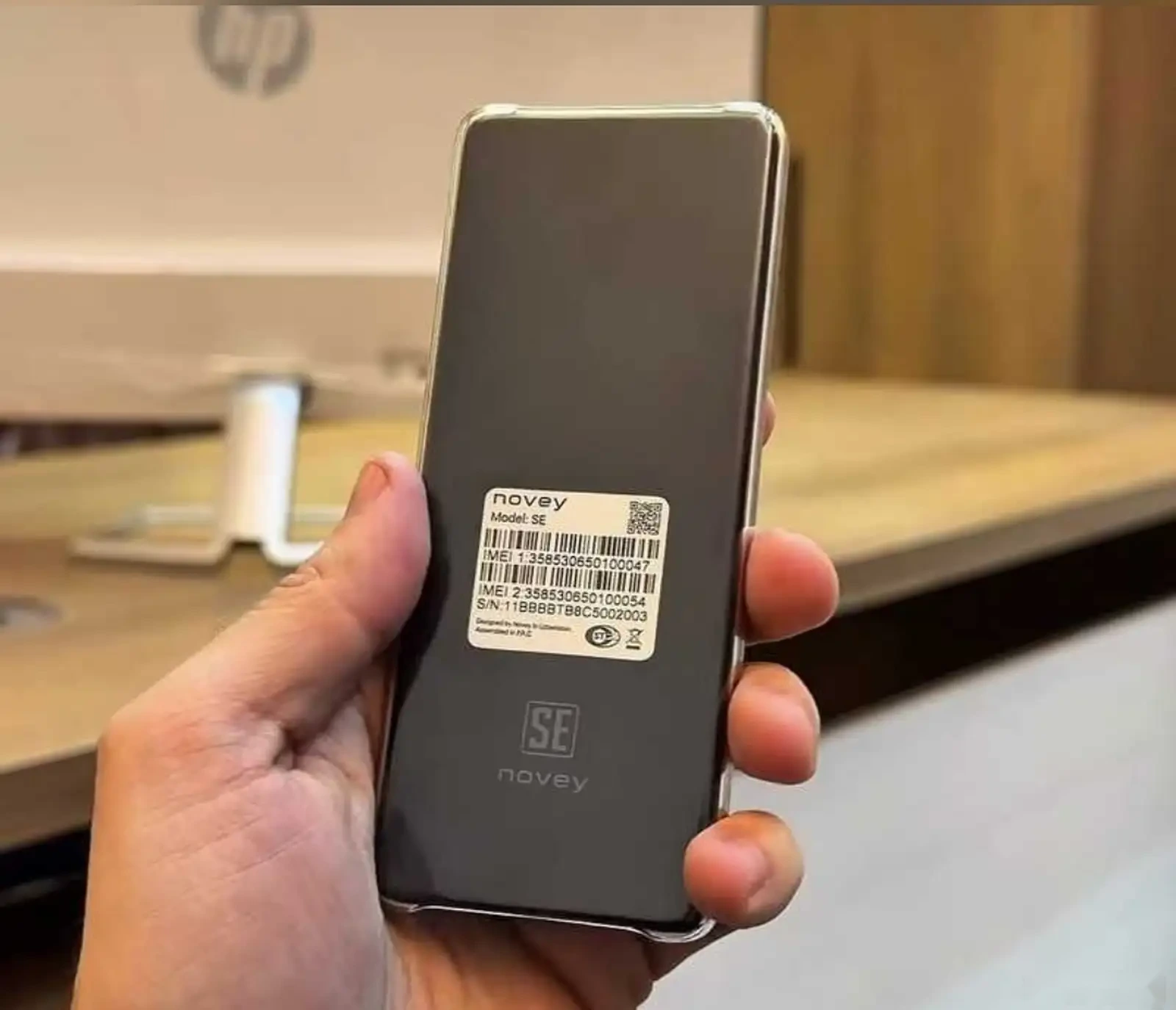 Novey Se 32GB Black — фото 4