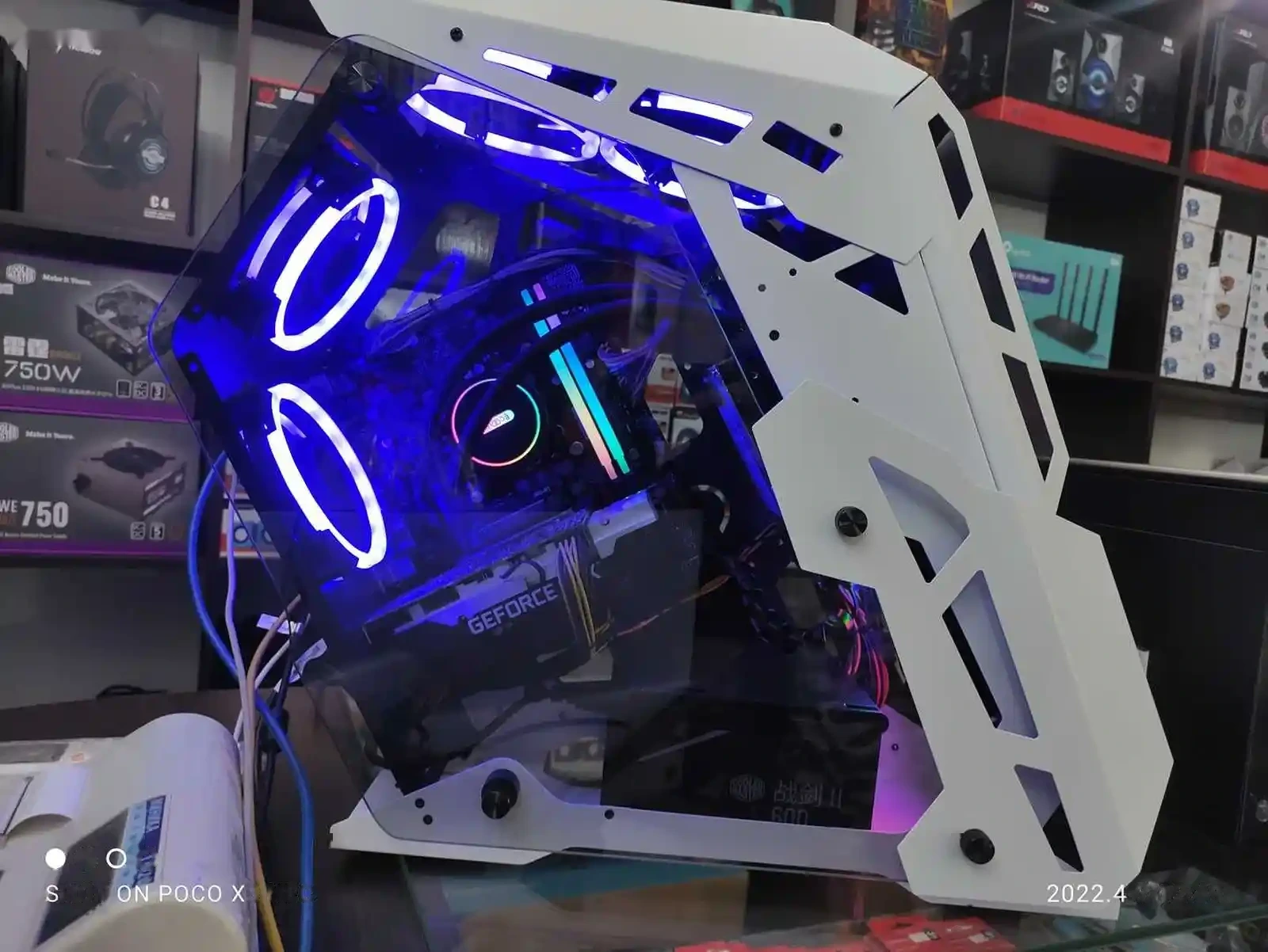 Игровой Персональный Компьютер Core i7-12700F / GTX 1660Ti 6GB / 32GB / 512GB — фото 5