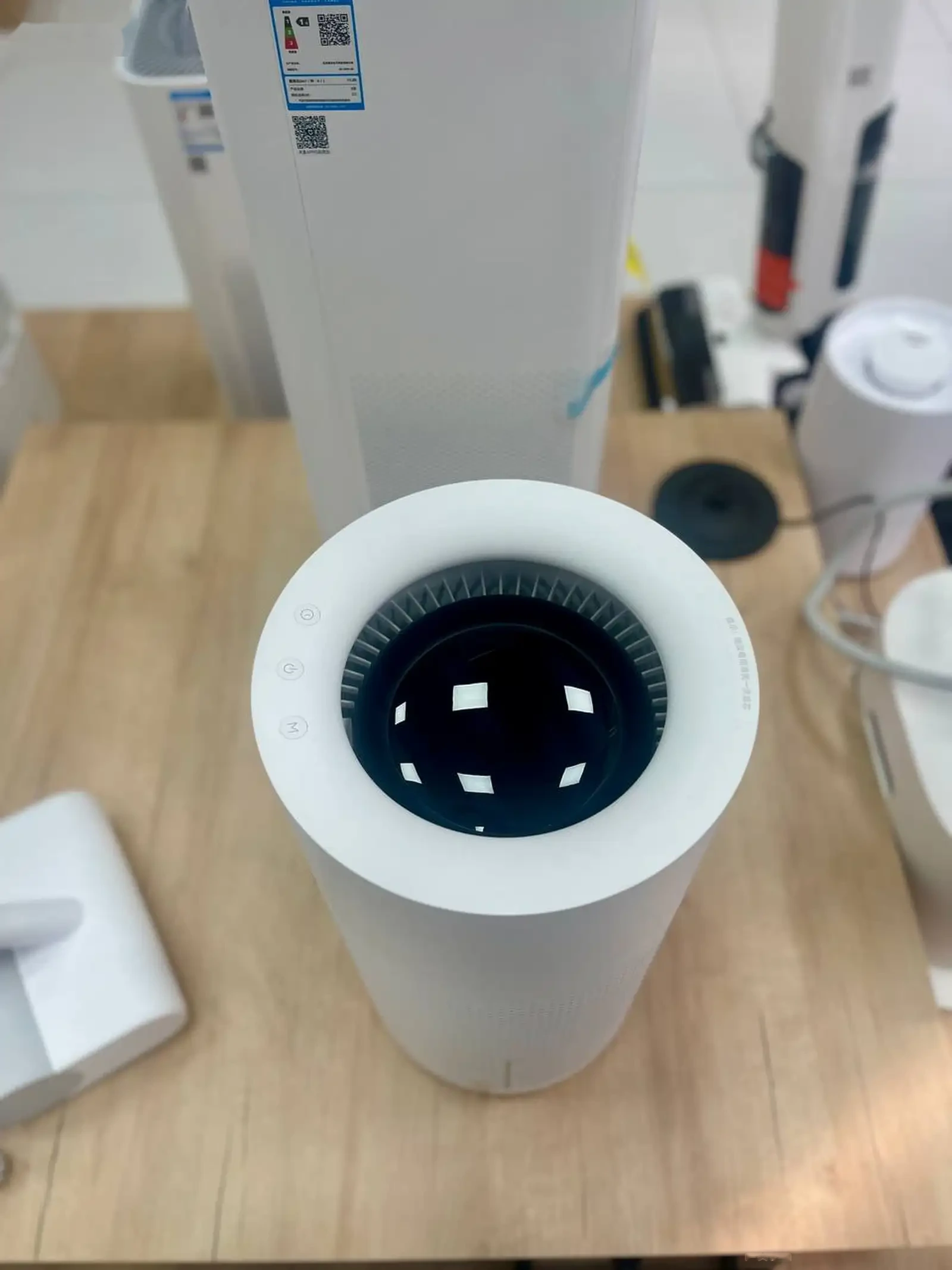 Увлажнитель воздуха Xiaomi Mijia Mistless Humidifier 3-800 — фото 2