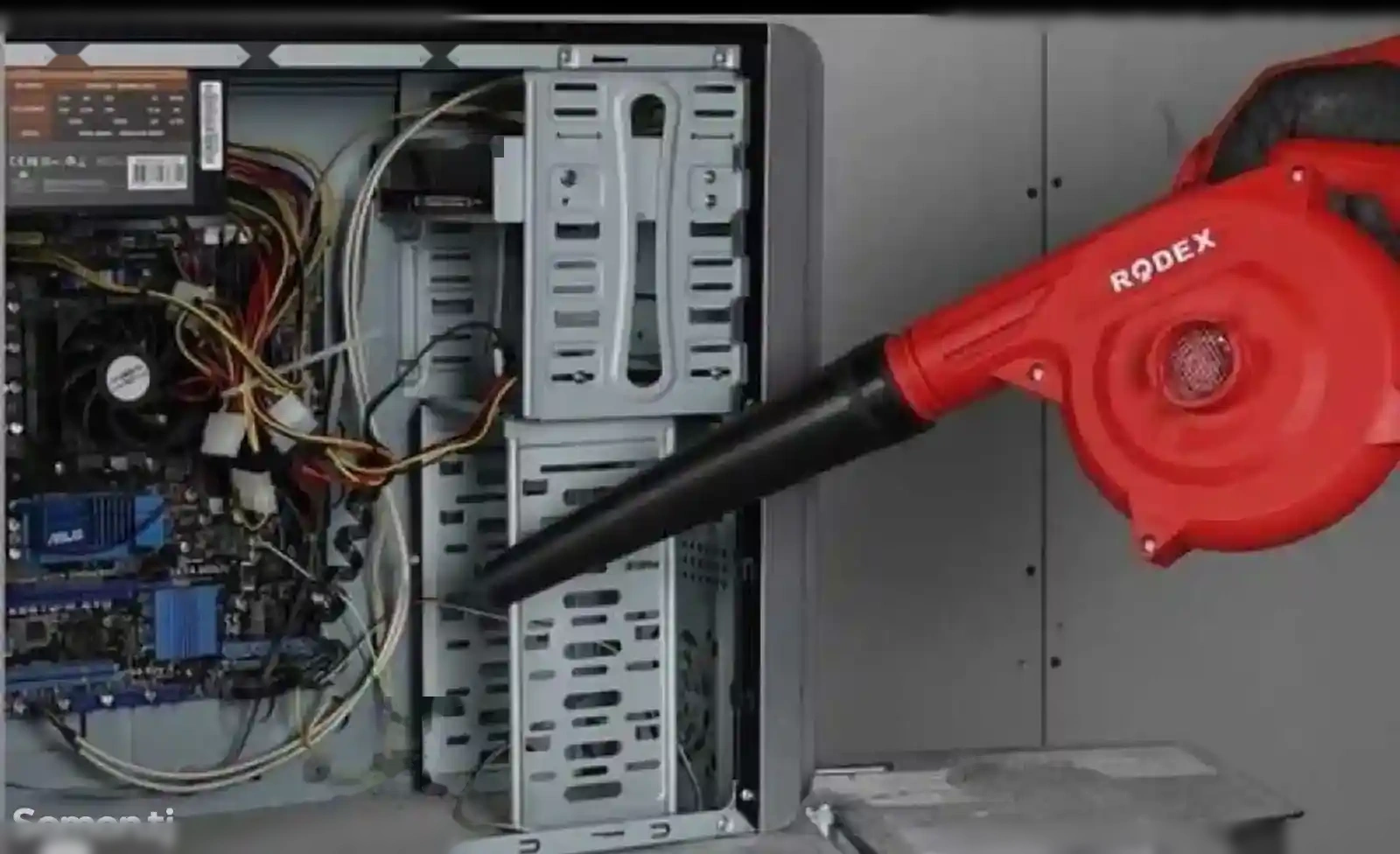 Ветродуй Rodex