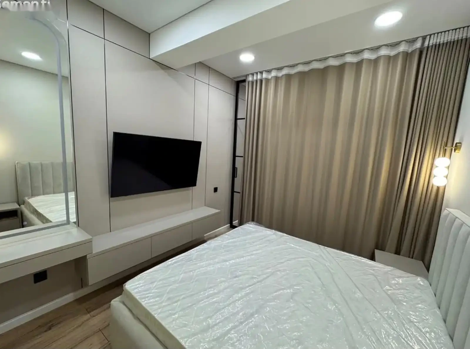 2-комн. квартира, 6 этаж, 60 м², сомони — фото 4